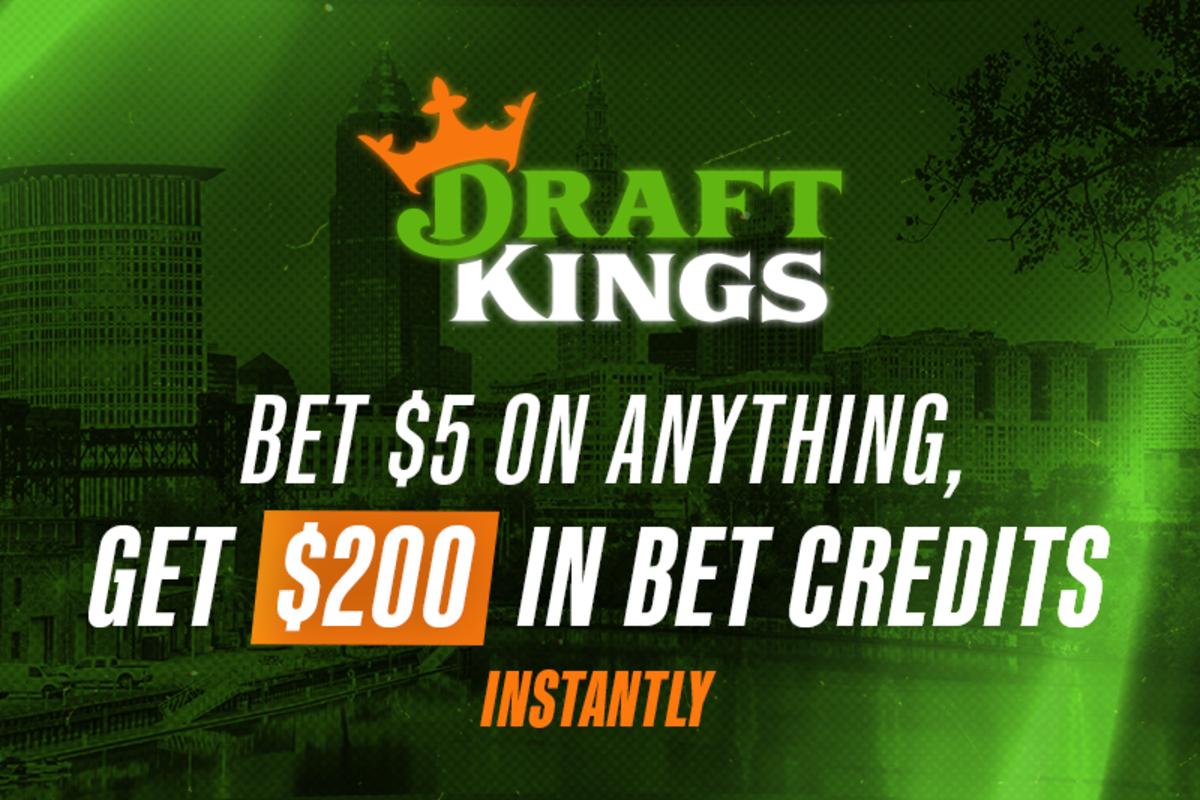 DraftKings' 'Bet 5, Get 200' Promo for 2023 Belmont Stakes