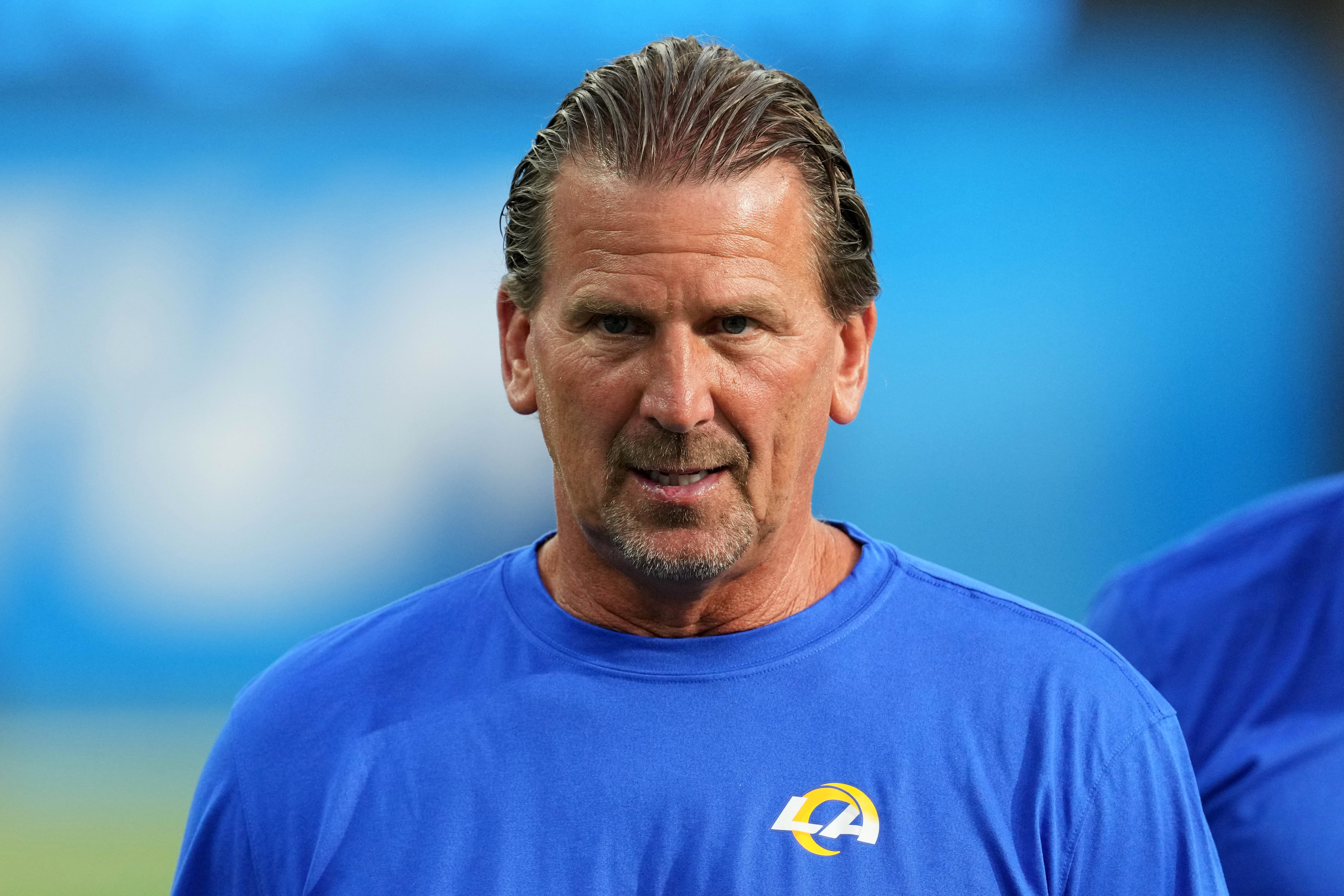 Chargers Request Interview With Rams Coach Greg Olson