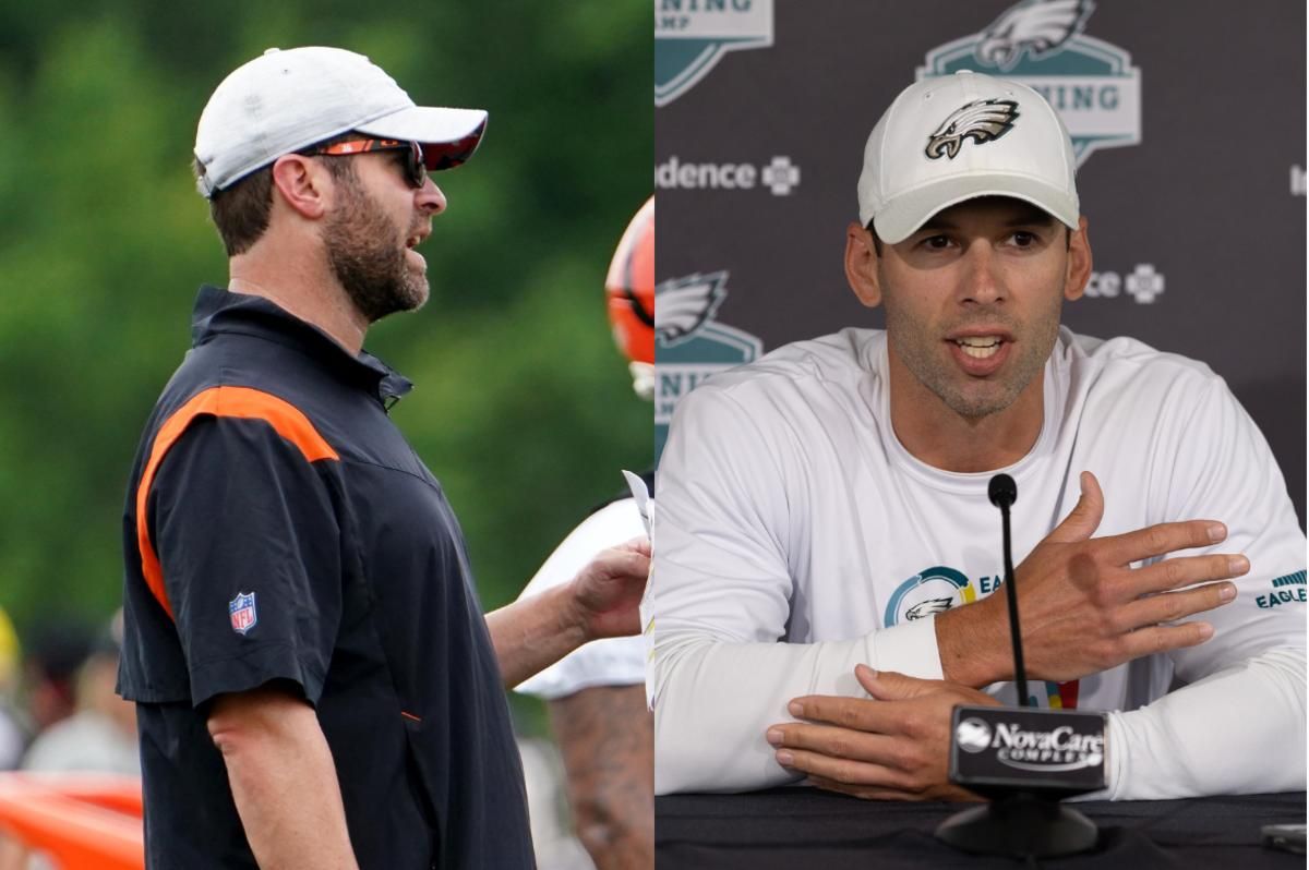 Report: Arizona Cardinals May Request Interviews With Brian Callahan, Jonathan Gannon - Sports Illustrated Arizona Cardinals News, Analysis and More - Vimarsana News