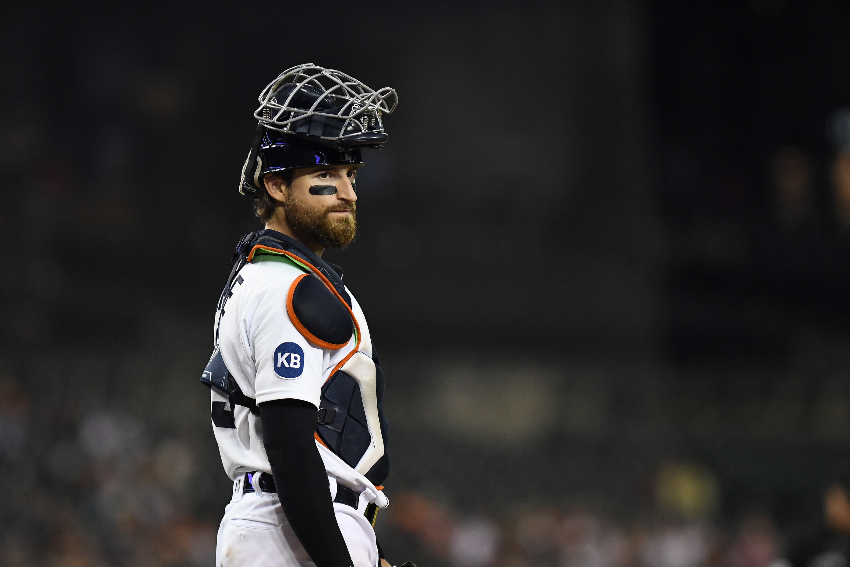 Detroit Tigers Catcher Speaks Out Against MLB Adding Pitch Clock Fastball