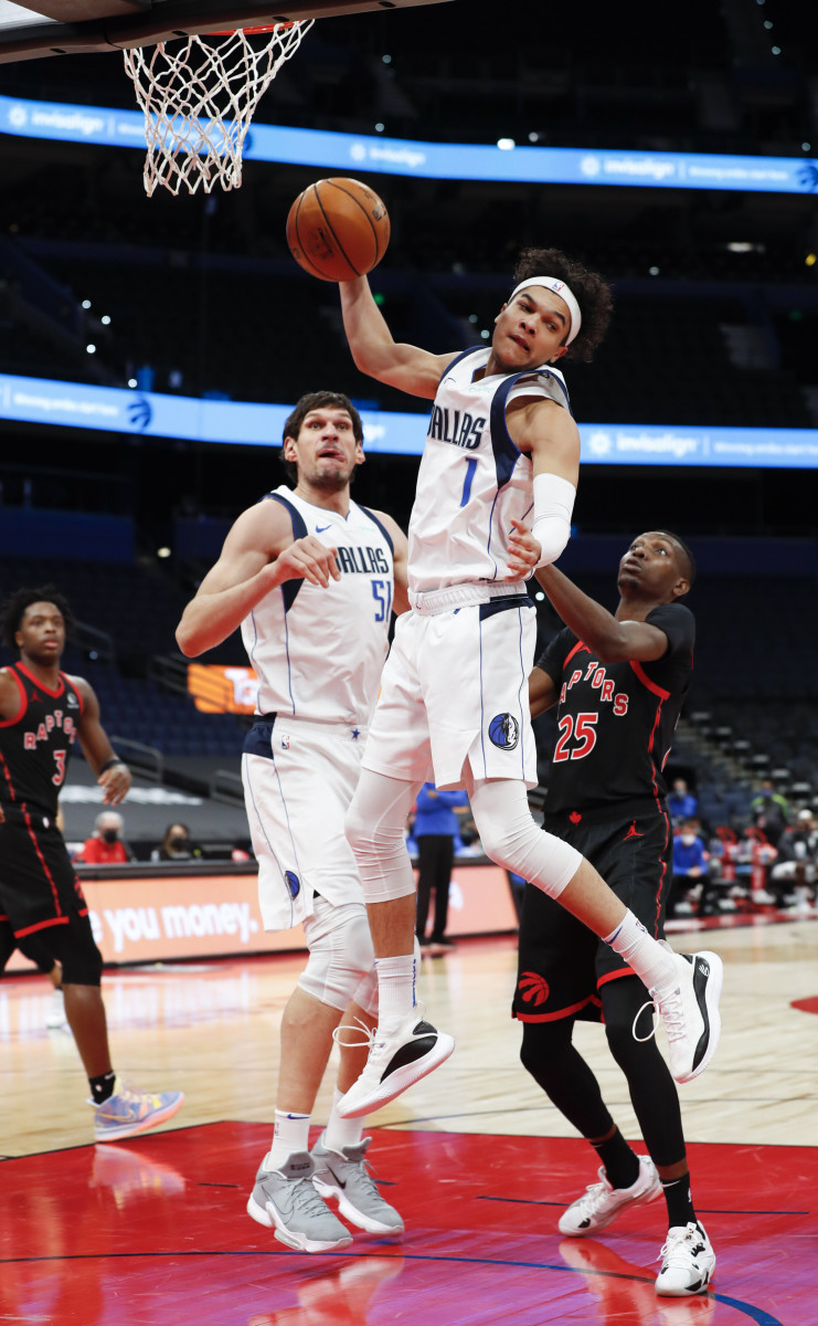 Terry took a leave of absence from the Mavericks after just 11 games.