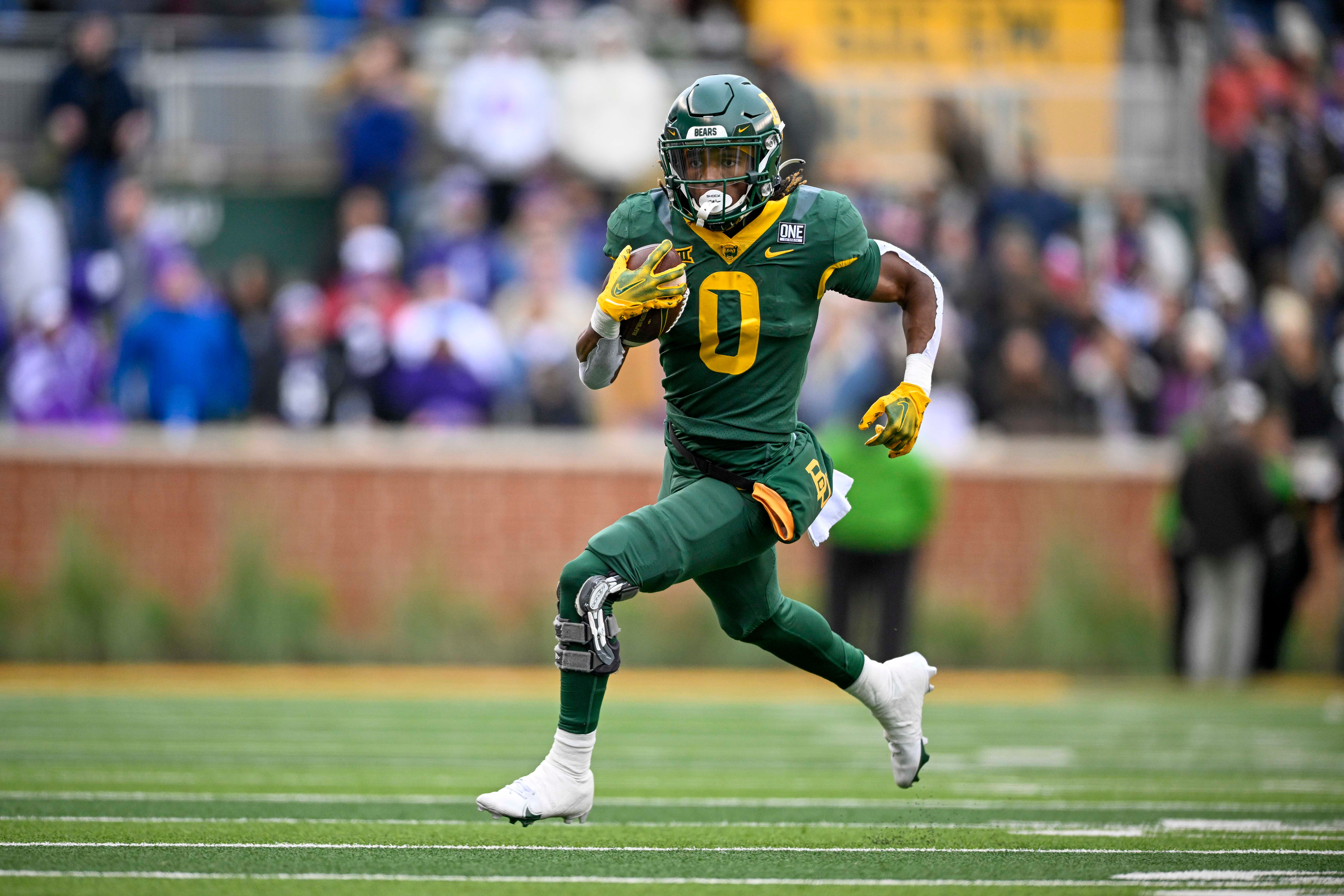 Former Baylor Bears RB Sqwirl Williams Commits to Louisiana Tech - Vimarsana News