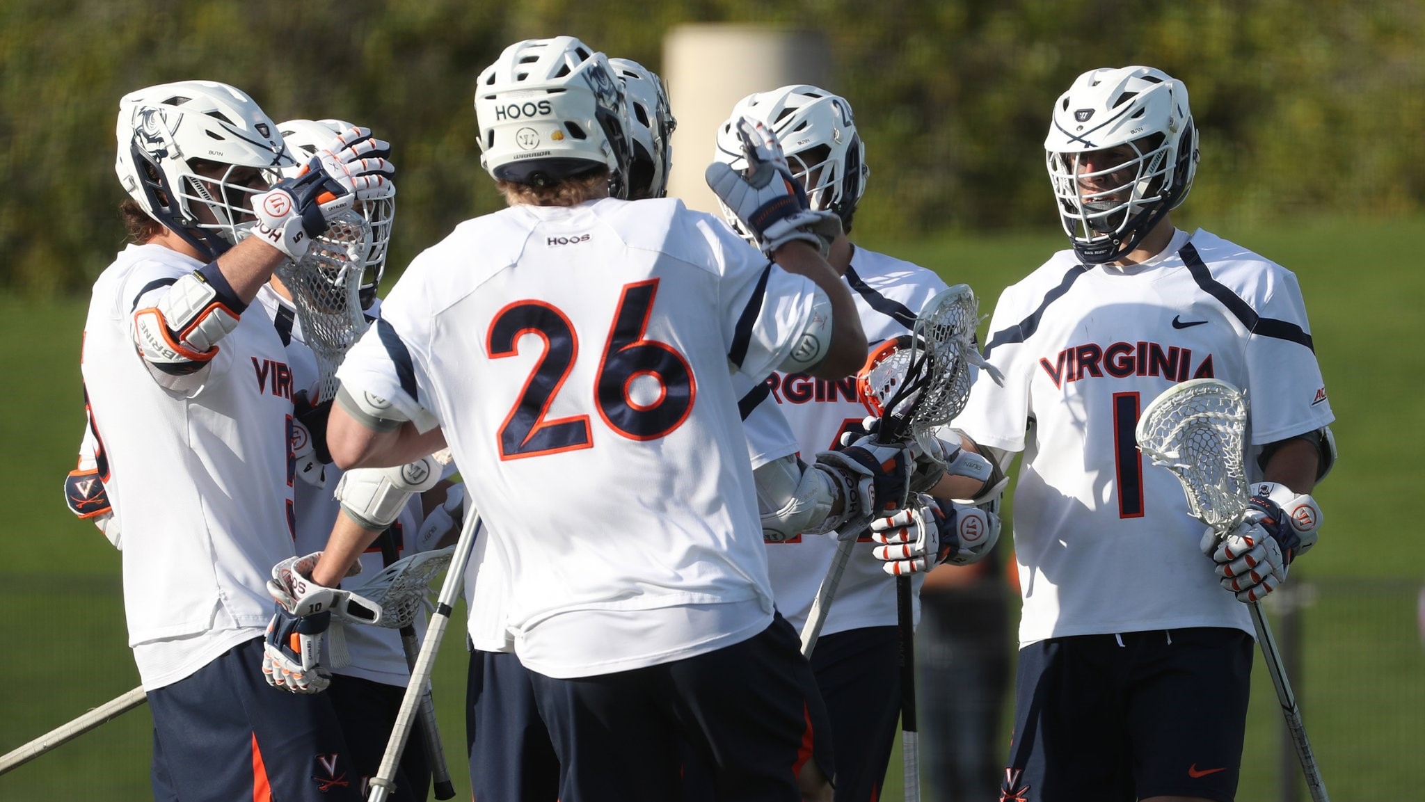 Virginia Ranked No. 1 in Preseason Inside Lacrosse Media Poll Sports