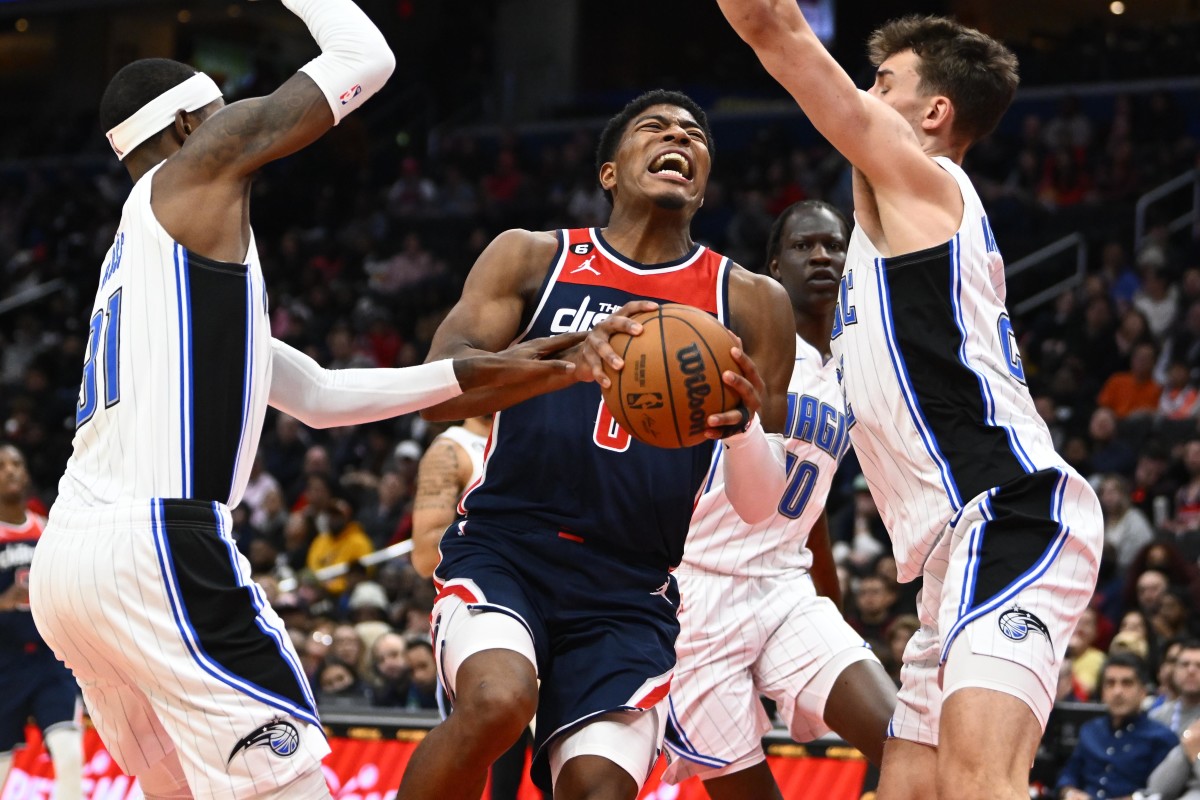 Rui Hachimura Heads to the Lakers - Last Word On Basketball