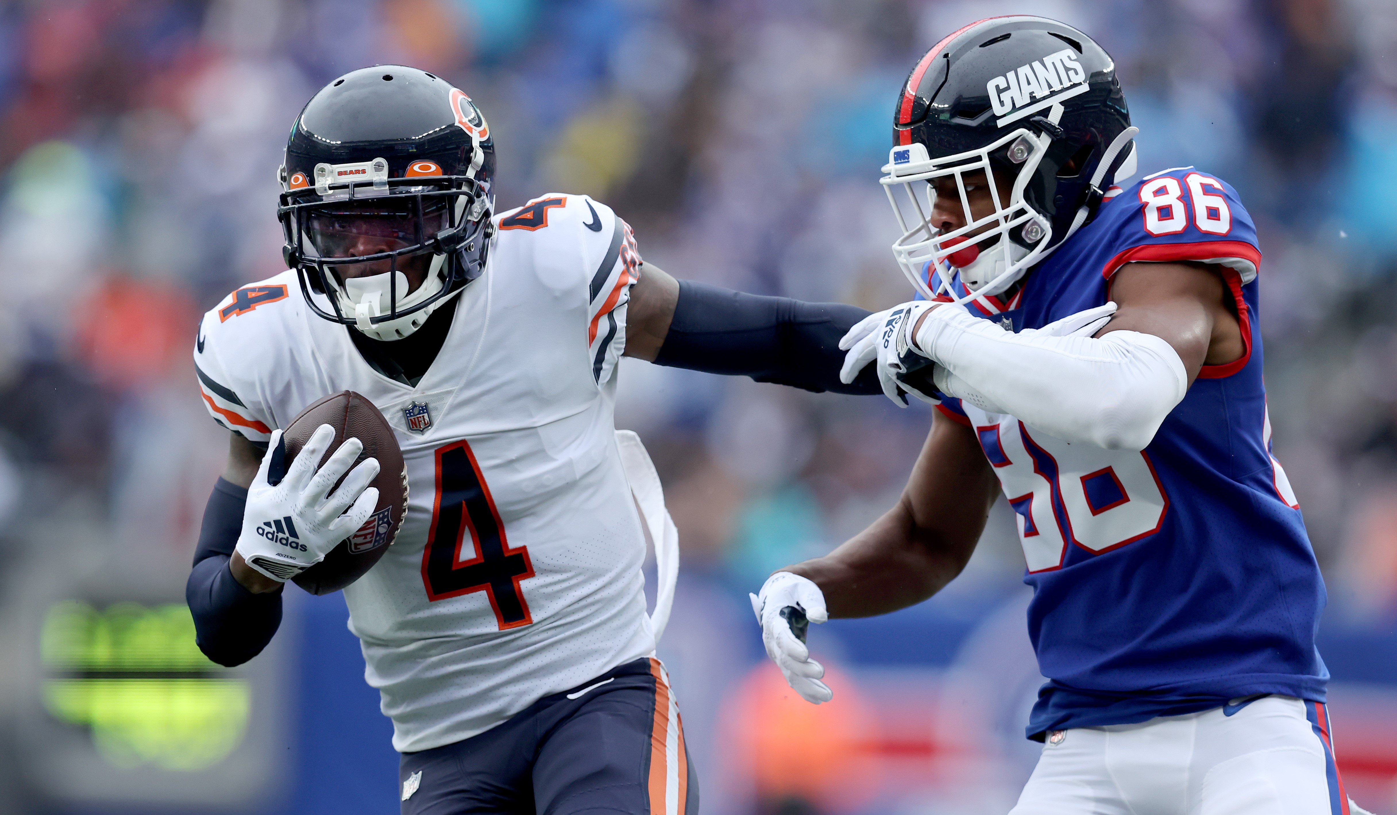 Chicago Bears who improved the most in 2022 - Sports Illustrated Chicago  Bears News, Analysis and More