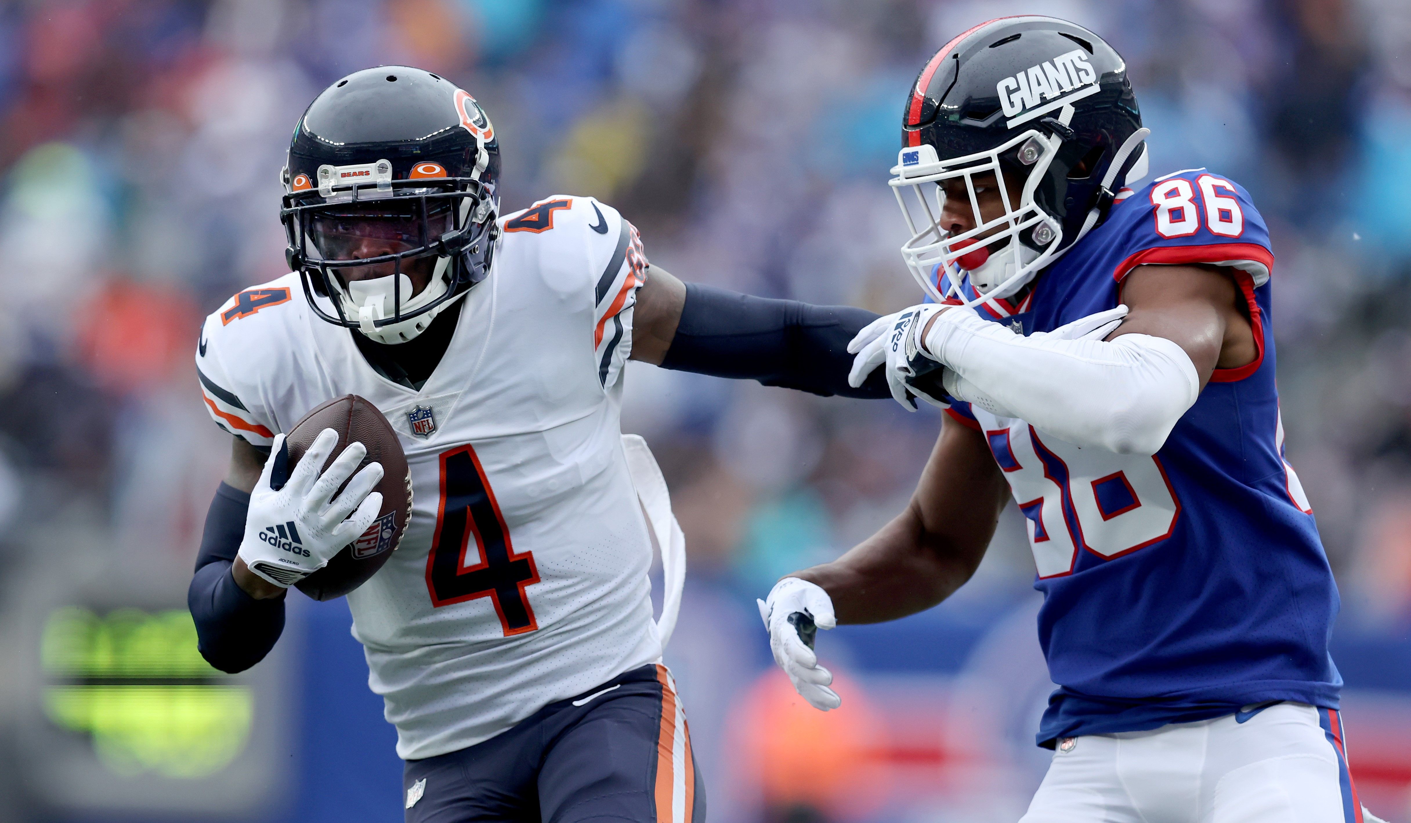 Chicago Bears who improved the most in 2022 - Sports Illustrated Chicago Bears News, Analysis and More - Vimarsana News