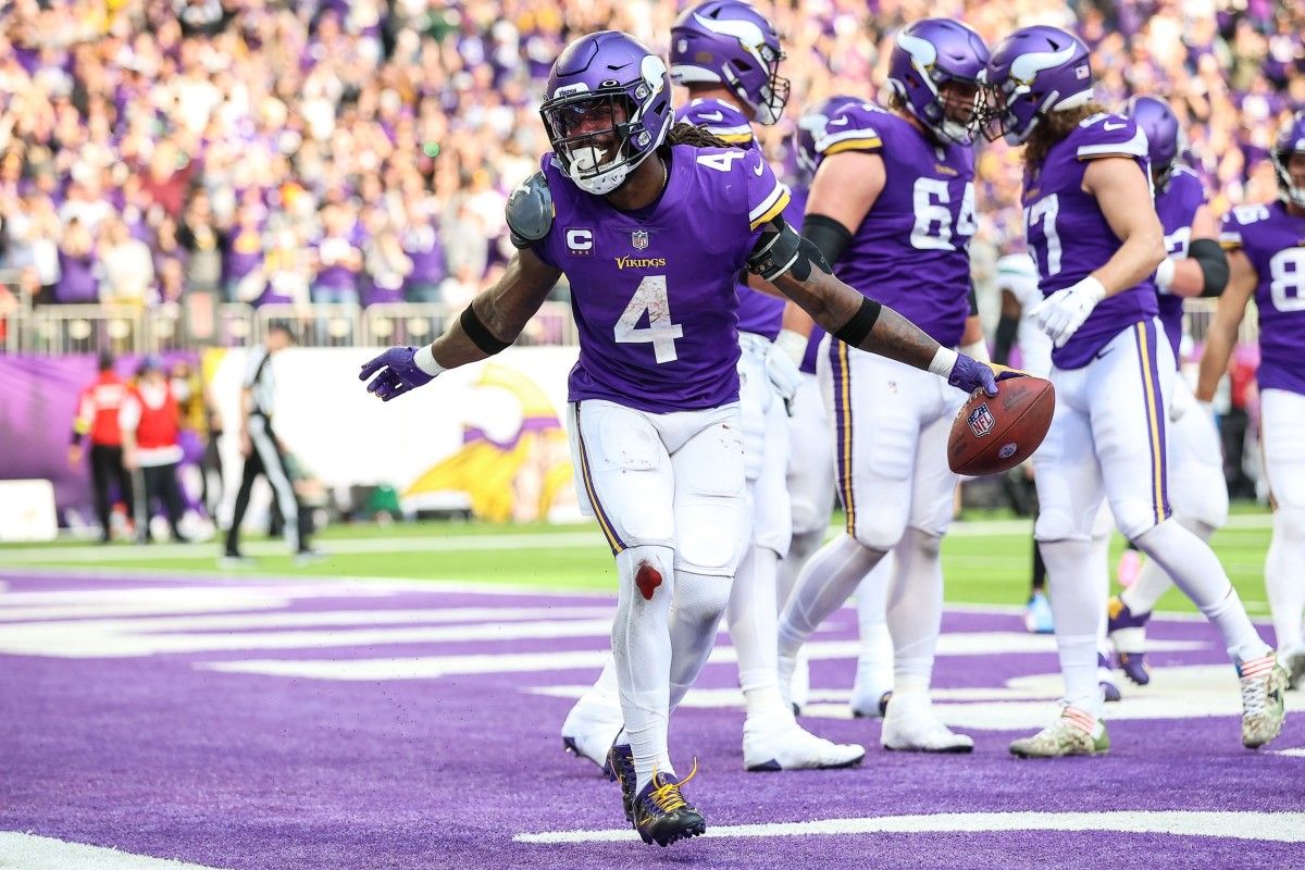 7 players the Vikings need to cut to escape salary cap hell - Vimarsana News