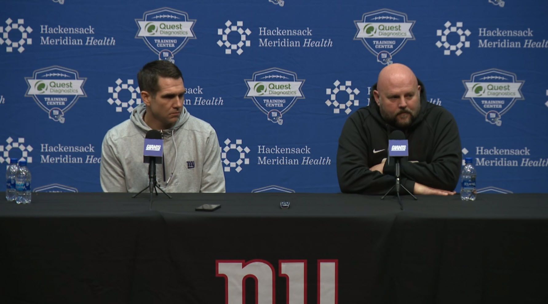 Joe Schoen Says New York Giants Want Daniel Jones, Saquon Barkley Back - Sports Illustrated New York Giants News, Analysis and More - Vimarsana News
