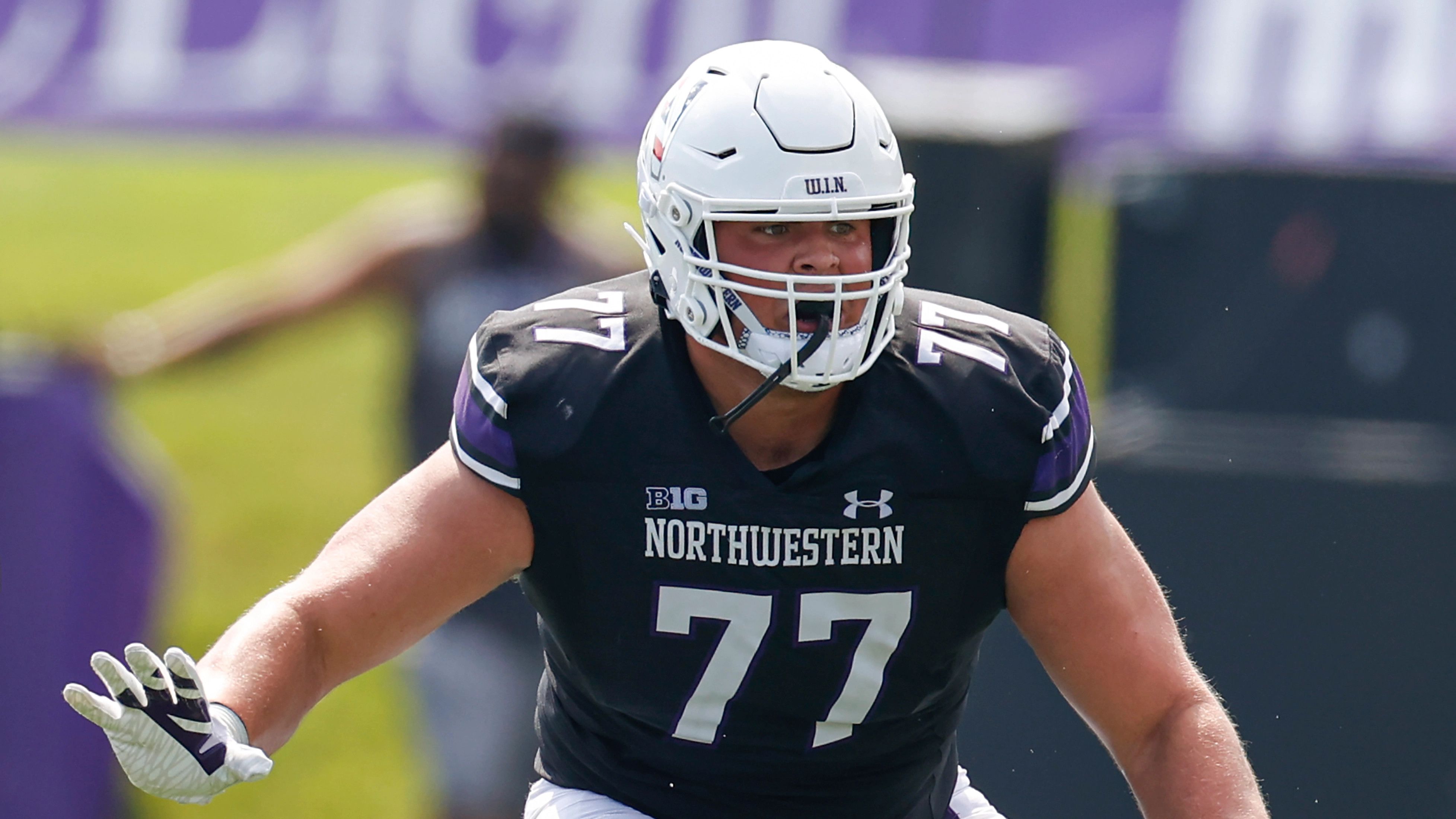NFL Mock Draft: Atlanta Falcons Address OL, Take Northwestern's Peter Skoronski - Sports Illustrated Atlanta Falcons News, Analysis and More - Vimarsana News