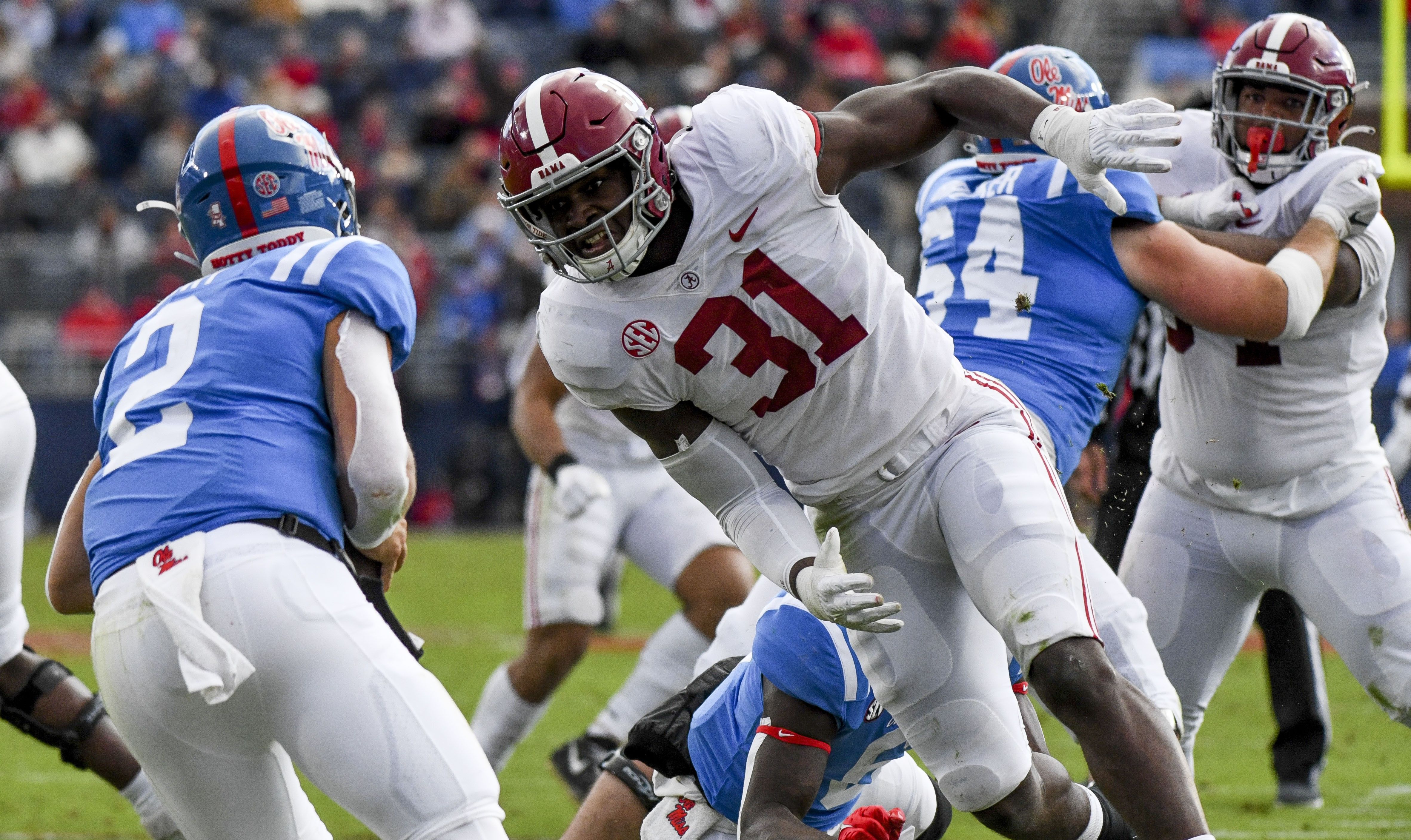 Chicago Bears mock draft consensus points heavily one way - Sports Illustrated Chicago Bears News, Analysis and More - Vimarsana News