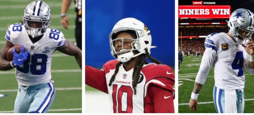 Dallas Cowboys Rumor of DeAndre Hopkins Trade? Smarter Than Ever, for Dak Prescott & CeeDee Lamb - FanNation Dallas Cowboys News, Analysis and More - Vimarsana News