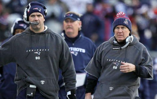 New England Patriots Reveal Shrine Bowl Staff: Matt Patricia, Joe Judge Roles? - Sports Illustrated New England Patriots News, Analysis and More - Vimarsana News