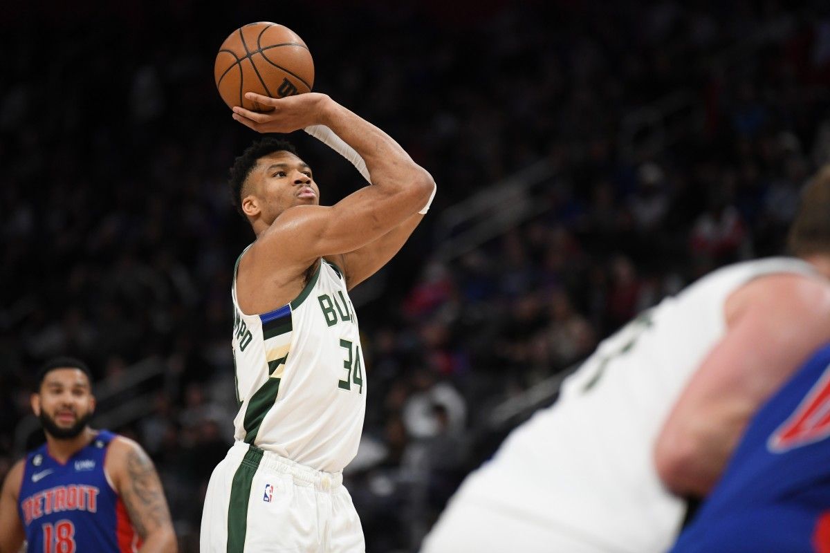 Giannis Antetokounmpo is named the Eastern Conference Player of the Week - Vimarsana News