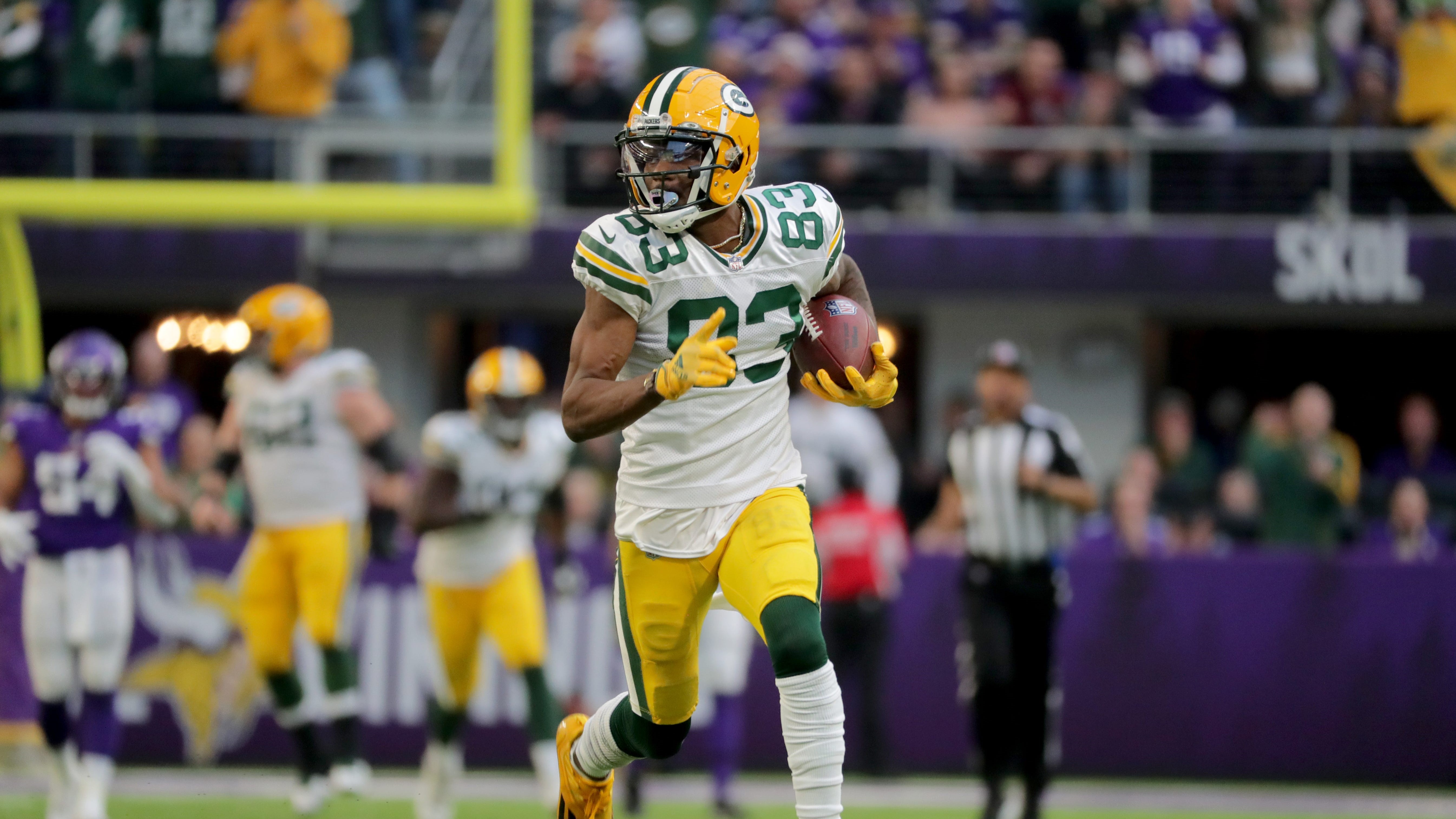 How Many Compensatory Draft Picks Will Packers Receive in 2023 ...