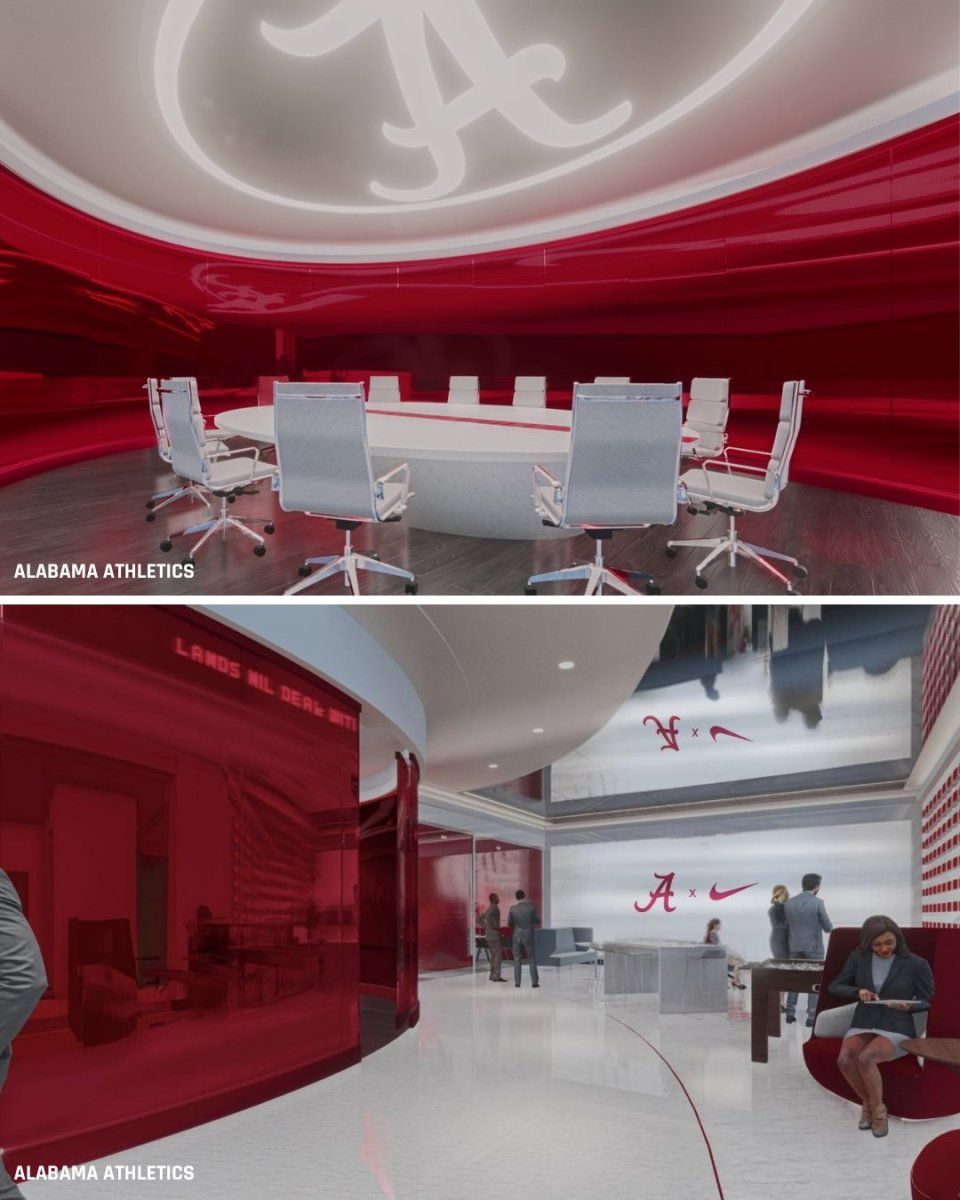 Alabama Athletics Extends Multimedia Rights Relationship With Learfield - Vimarsana News