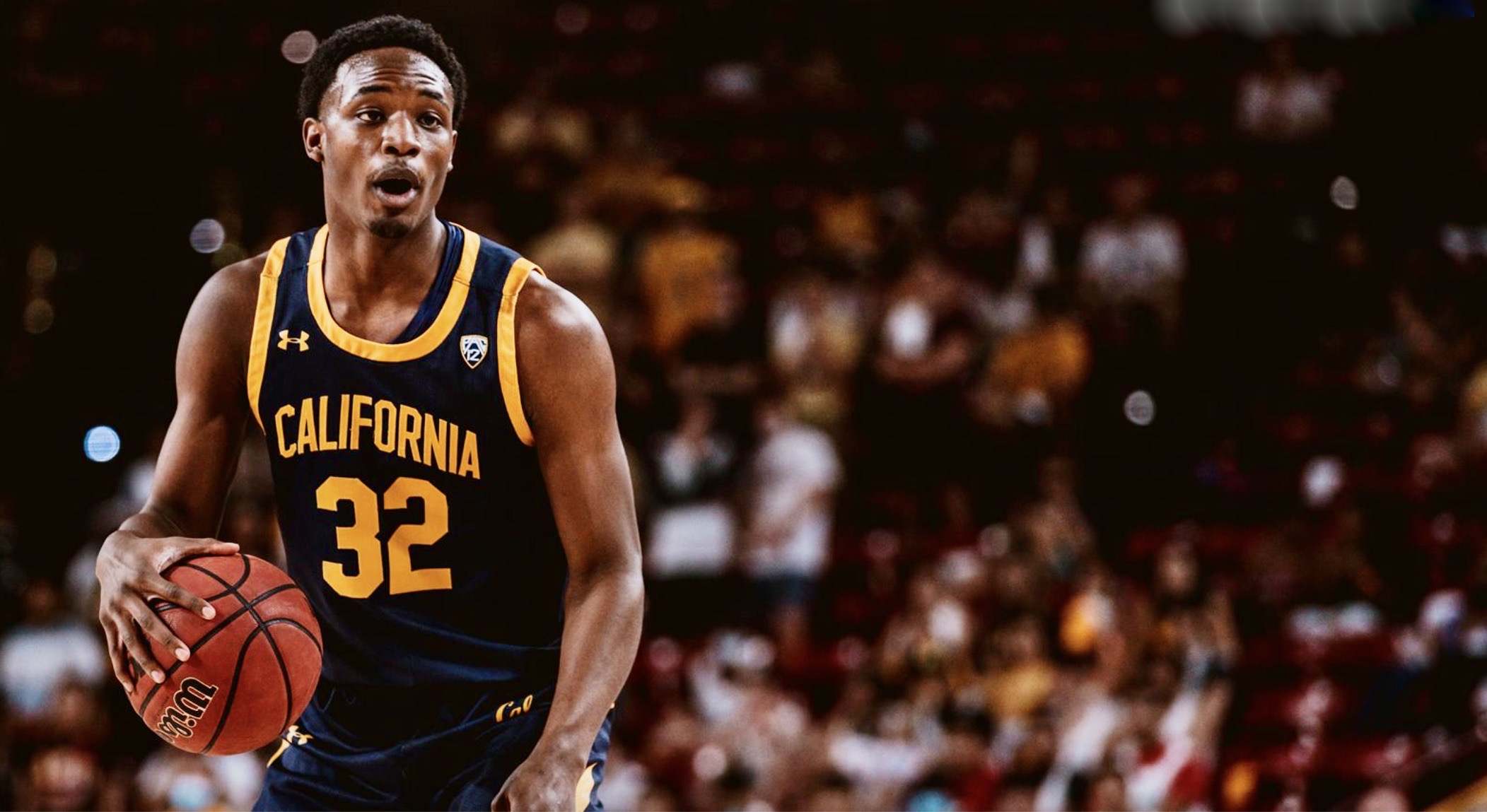 Absent All Season, Cal Guard Jalen Celestine Not Expected Back This Year