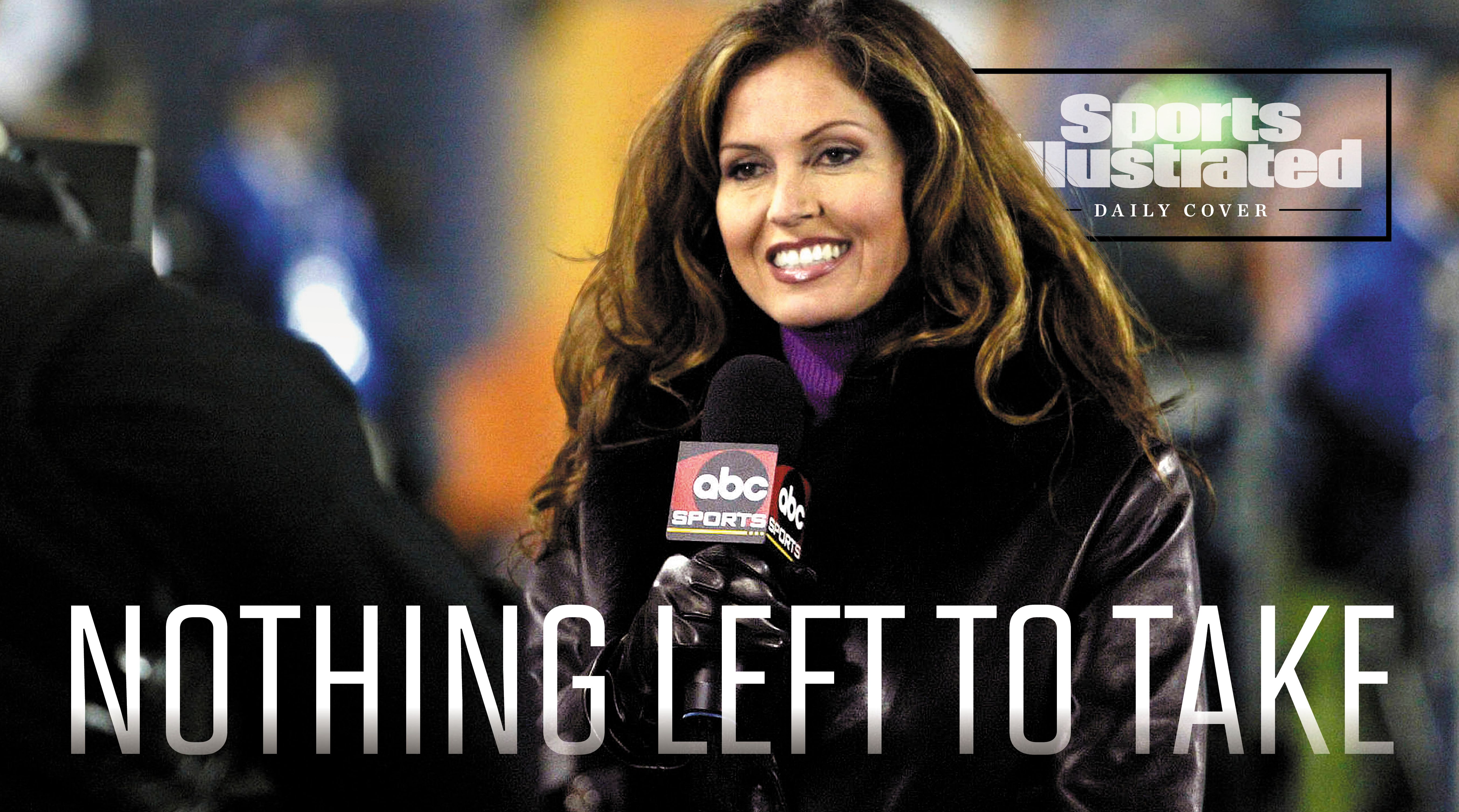 Lisa Guerrero Says She Considered Suicide After Backlash to Her 'Monday Night Football' Hiring - Vimarsana News