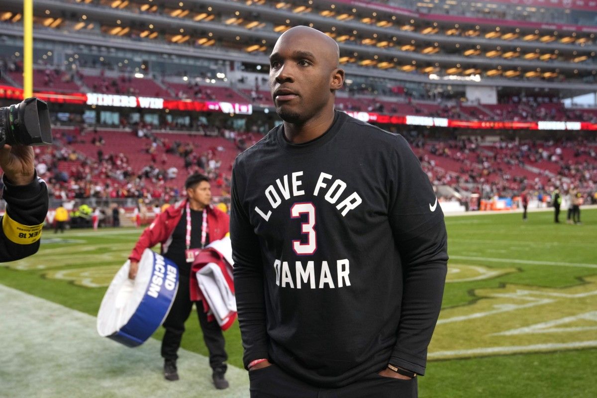 DeMeco Ryans Can't be 'Counted Out' as Denver Broncos Head Cocah Hire - Sports Illustrated Mile High Huddle: Denver Broncos News, Analysis and More - Vimarsana News
