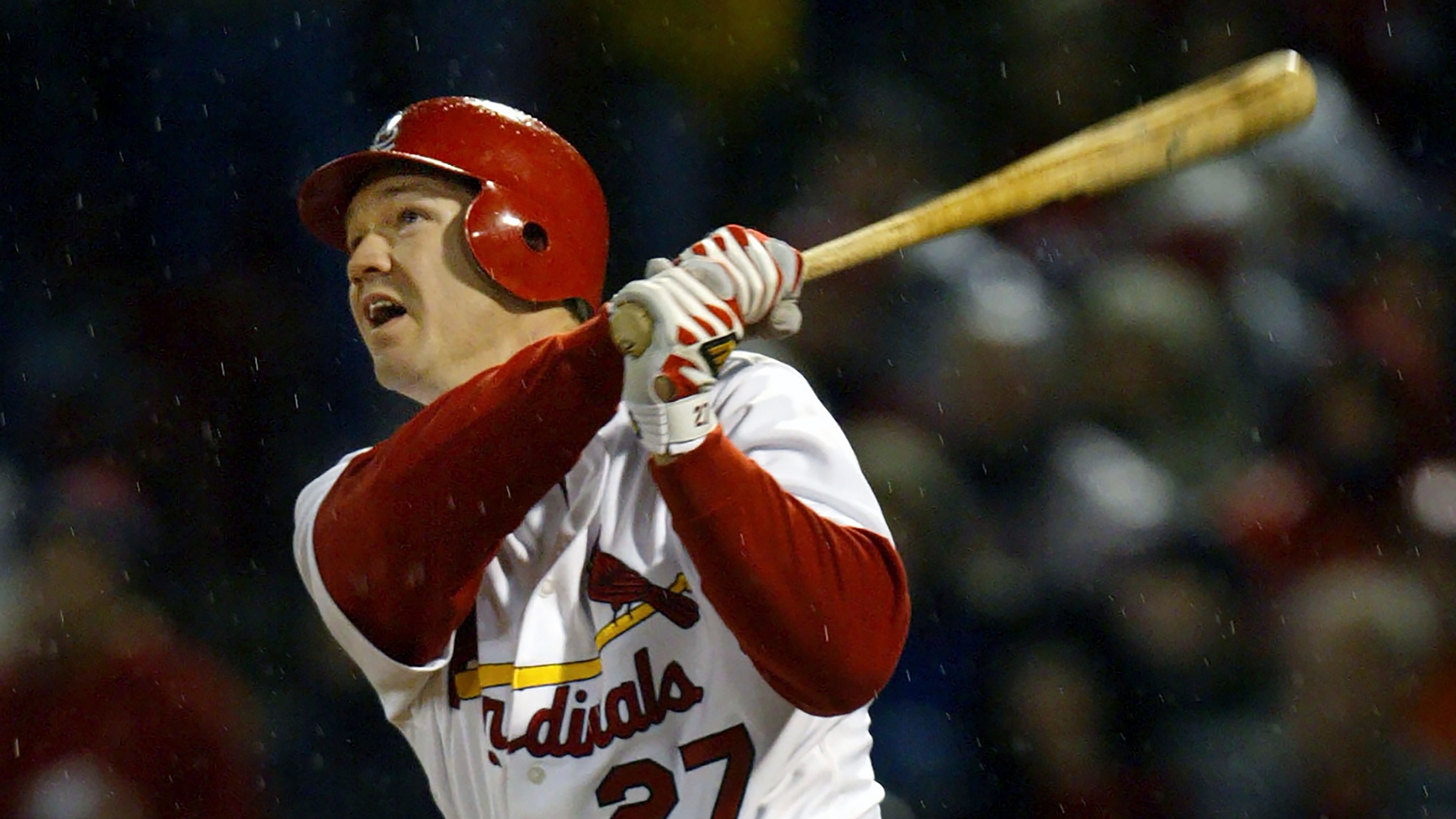 Scott Rolen Elected to Baseball Hall of Fame in One-Player BBWAA Class – Sports Illustrated