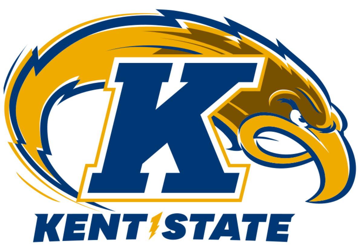 Kent statea football logo golden flashes