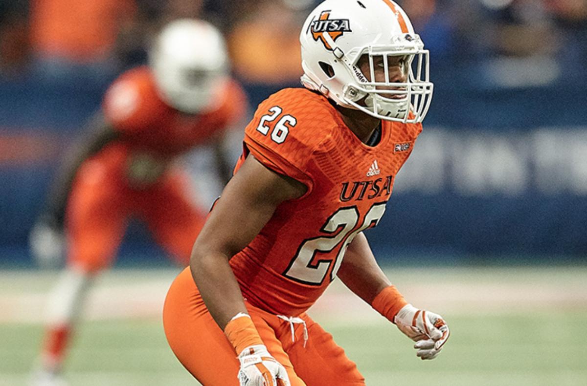 NFL Draft Profile Corey Mayfield Jr., Cornerback, UTSA Roadrunners