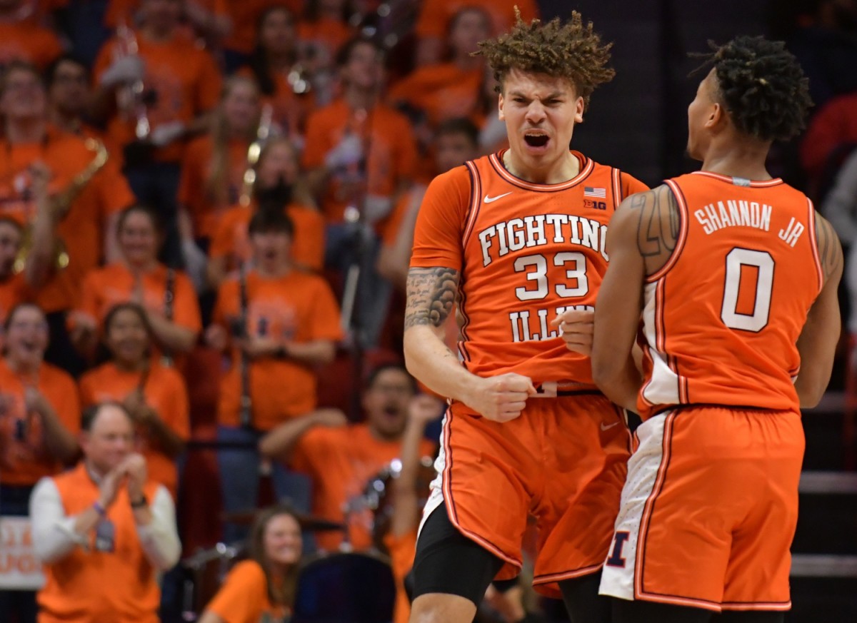 Ohio State vs. Illinois Basketball Predictions, Over/Under & Odds