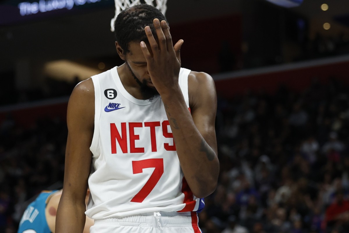 BREAKING Kevin Durant Injury Update Reported On Tuesday Fastbreak on