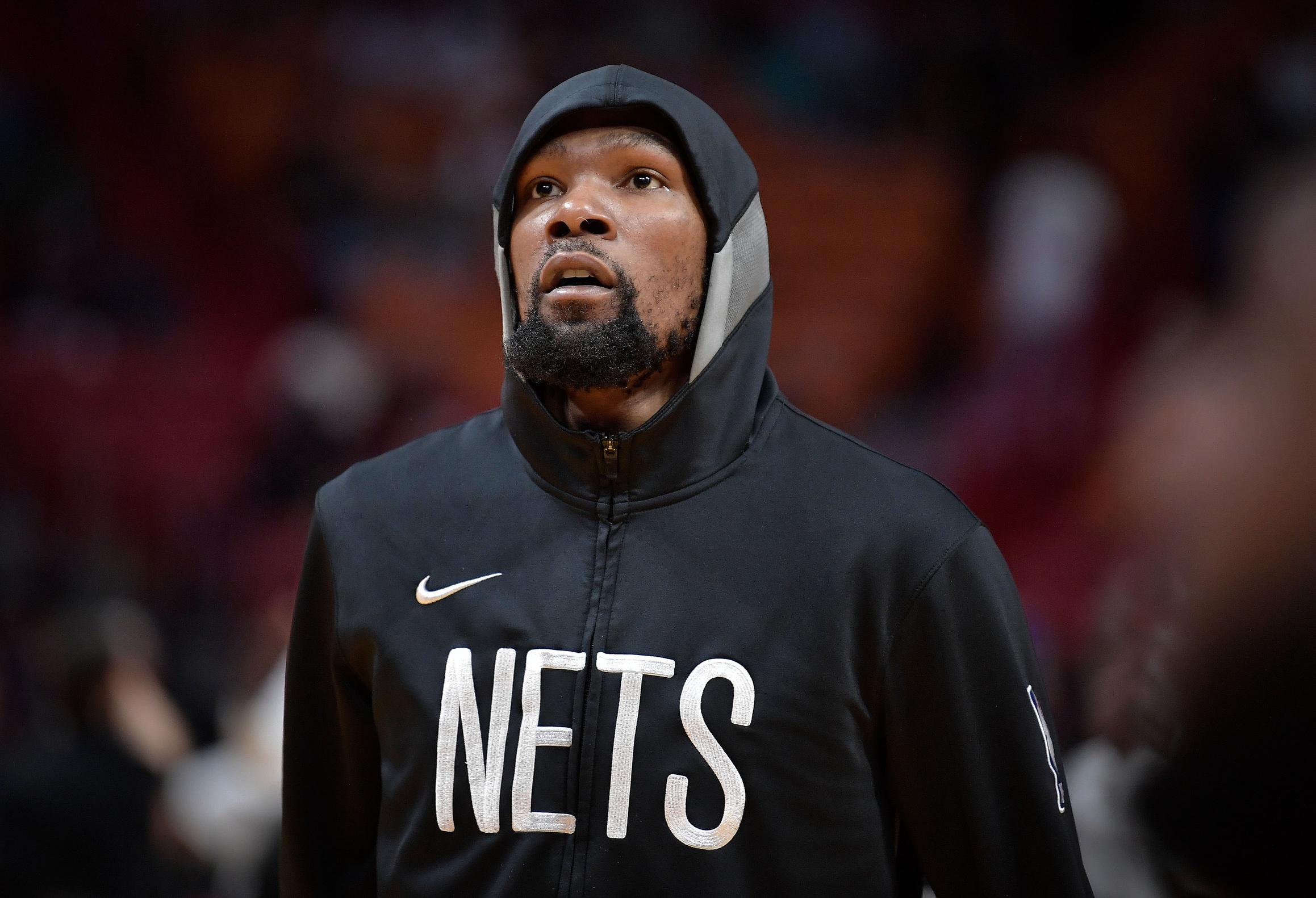 Miami Heat Could Face Kevin Durant Before NBA All-Star Break