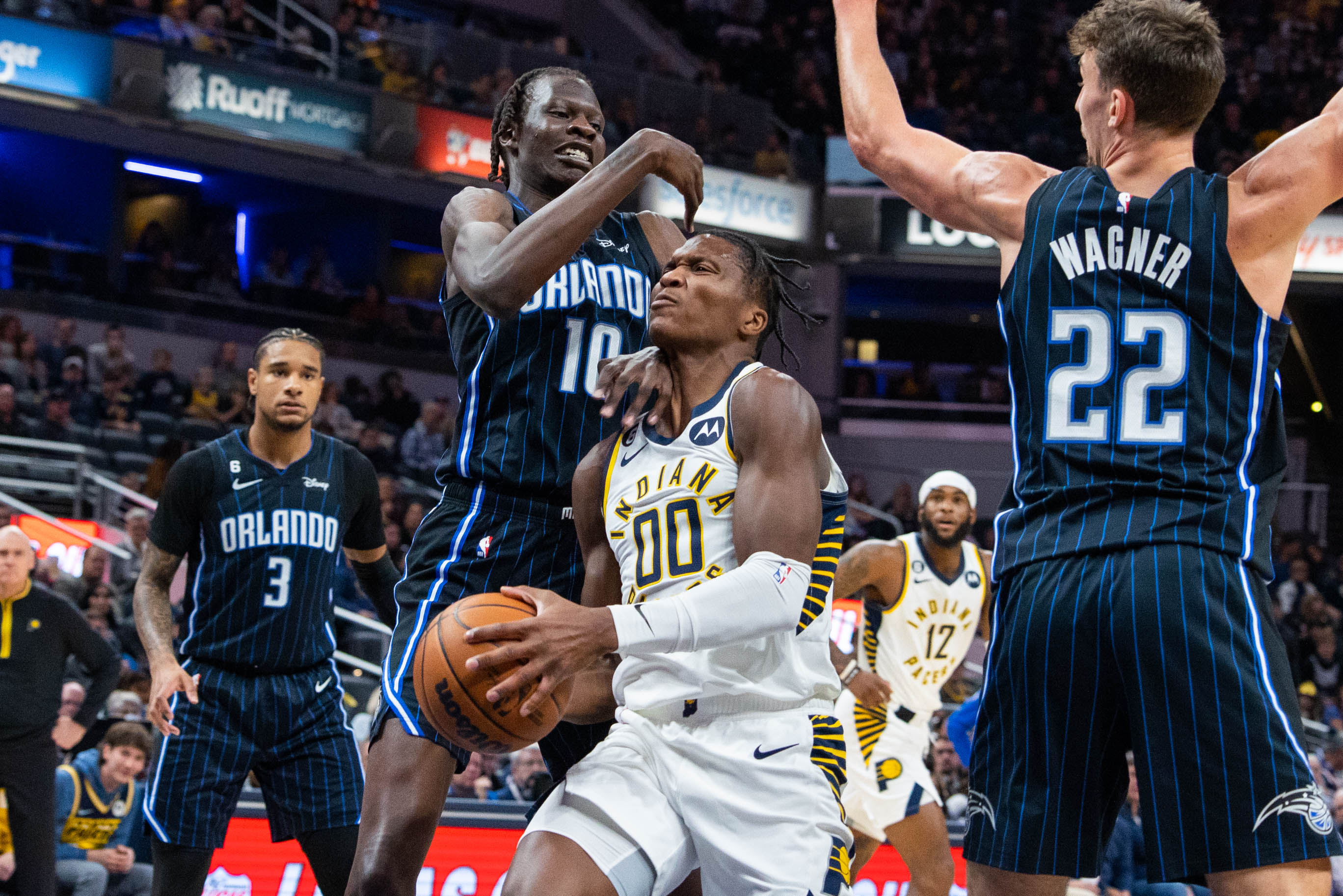 Indiana Pacers game preview: Magic welcome Pacers to Orlando as Indiana looks to get back to .500