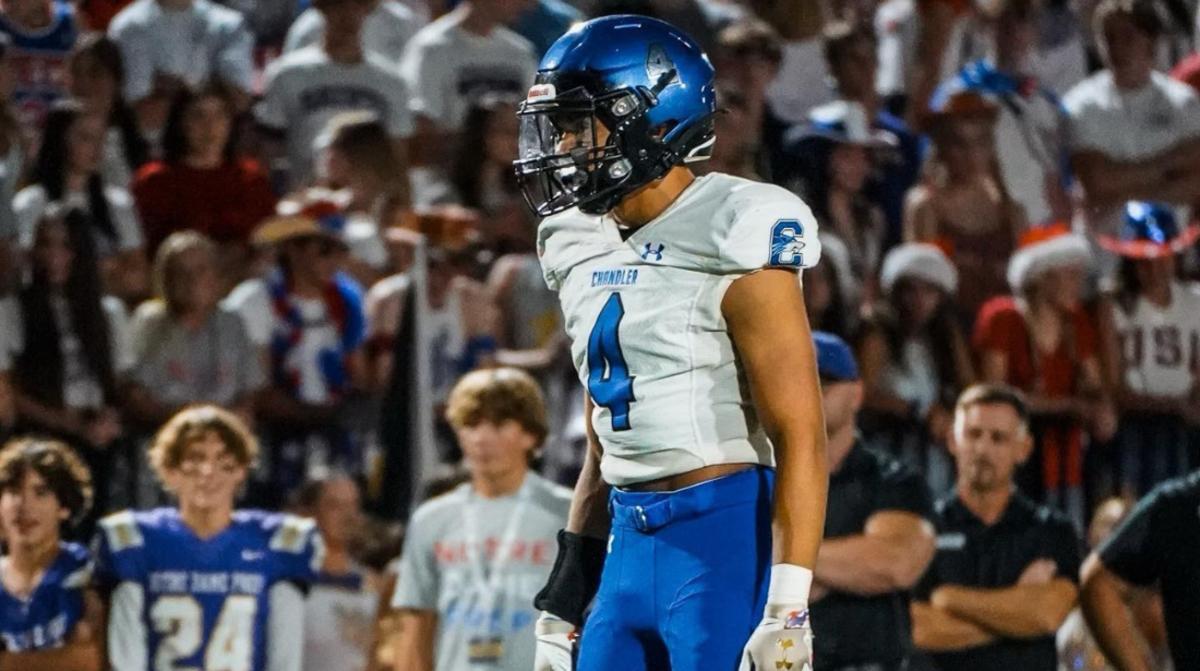 Notre Dame Checks All The Boxes For 2024 Safety Kennedy Urlacher