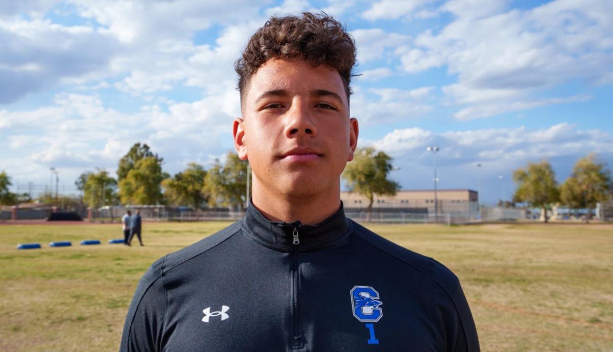 Report: Nation's No. 1 football recruit to visit USC this weekend