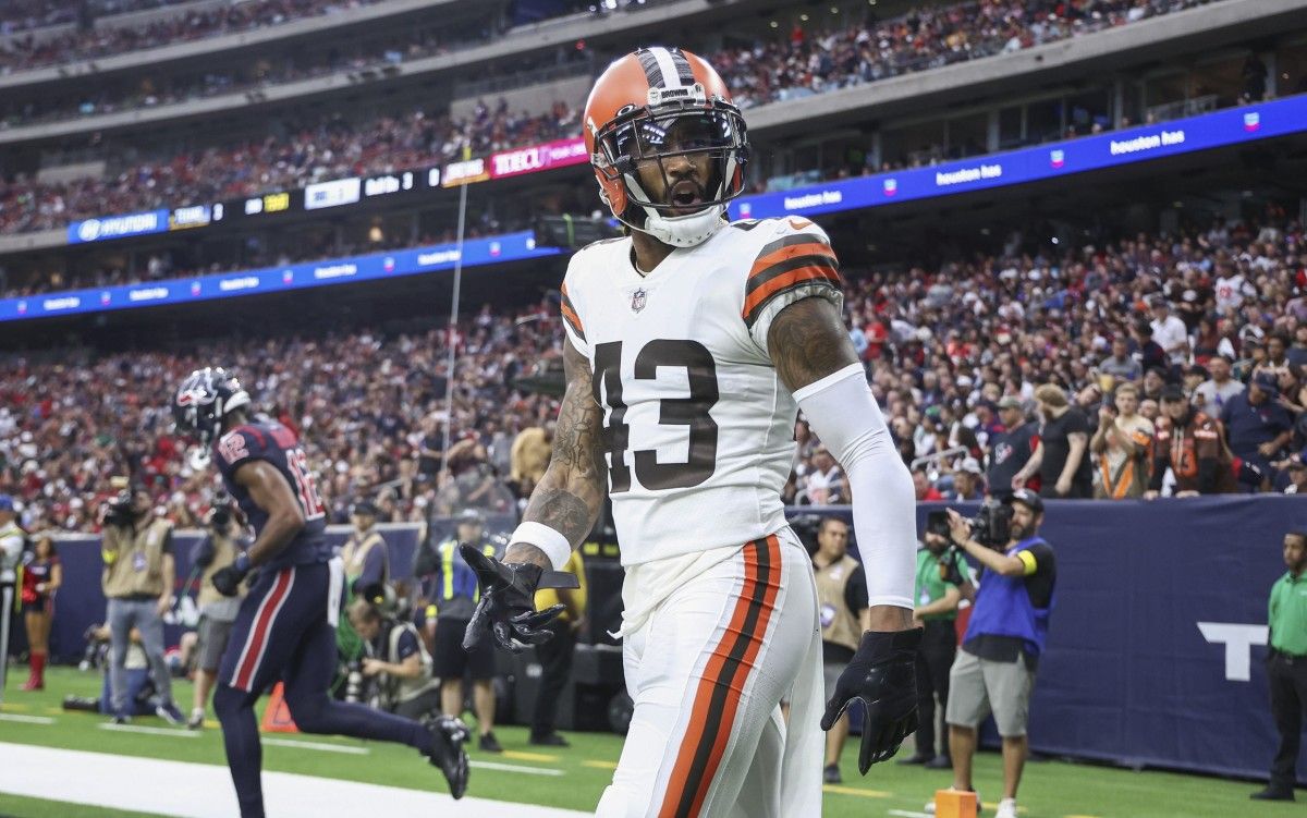 Cleveland Browns Offseason Pivot Points: Free Safety - Sports Illustrated Cleveland Browns News, Analysis and More - Vimarsana News