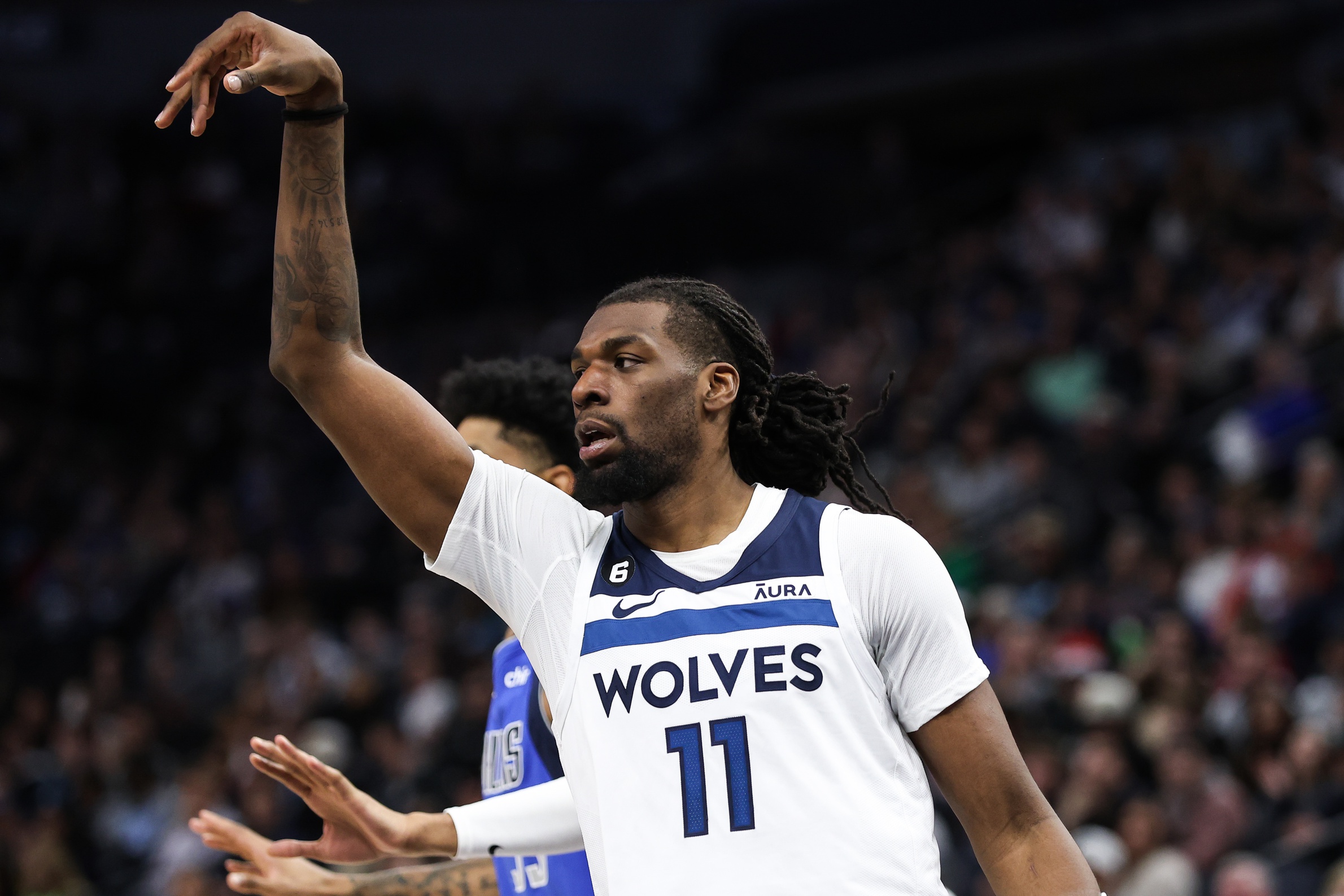 Report: Brooklyn Nets interested in Timberwolves' Naz Reid - Sports ...