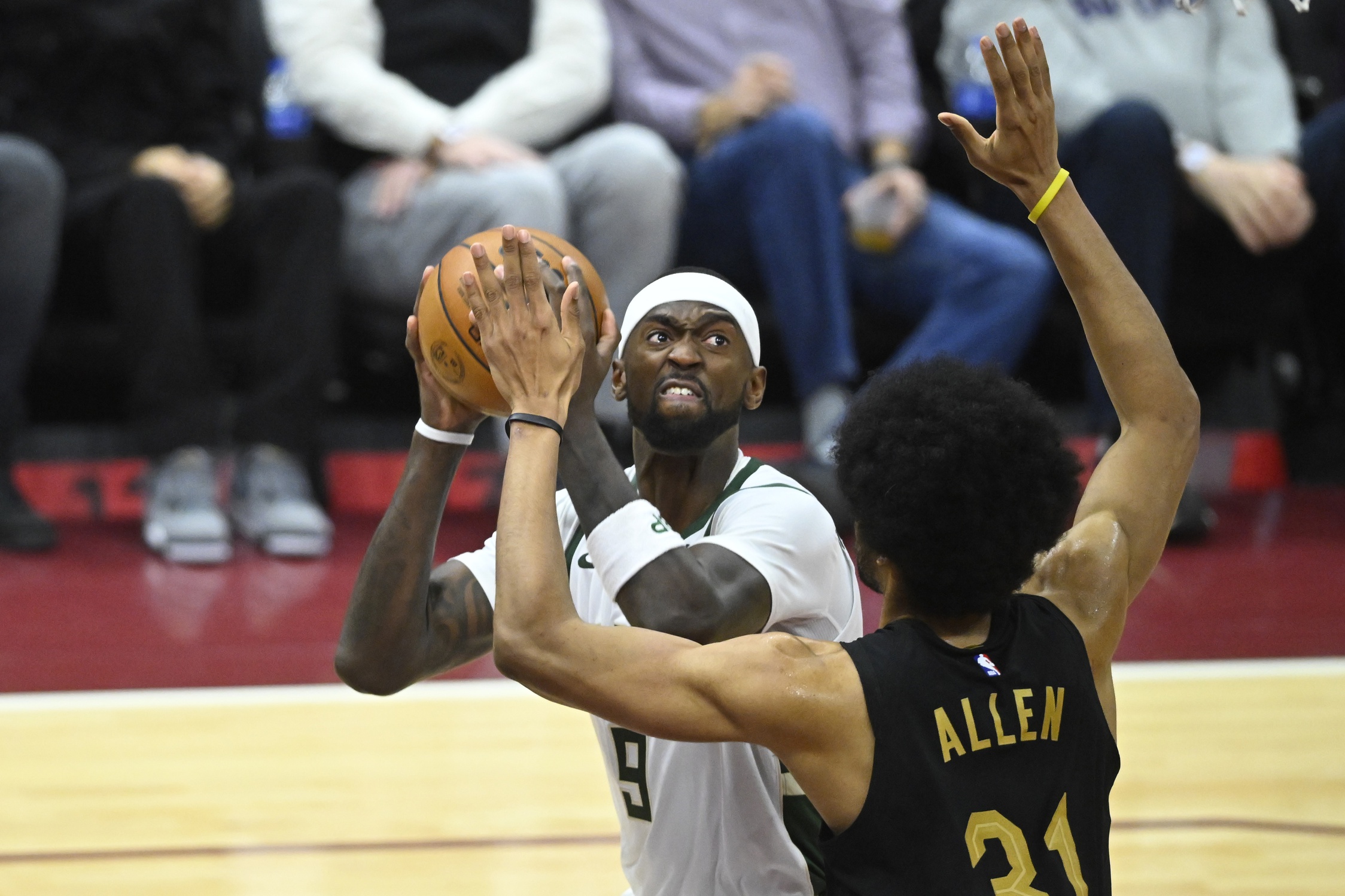 Milwaukee Bucks Lose Bobby Portis To Knee Injury Just As They Were