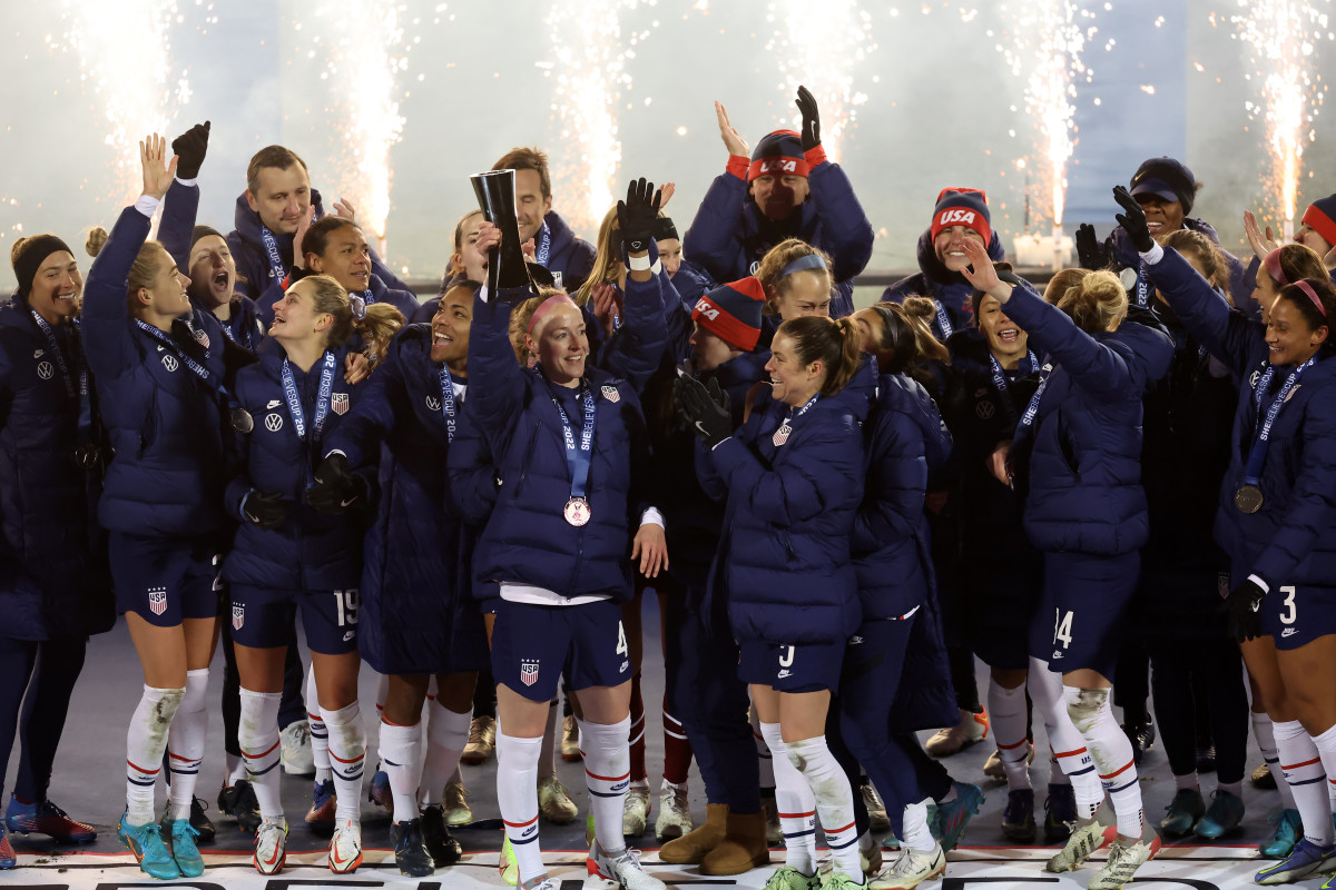 USWNT schedule 2023 Ireland friendlies, World Cup, live stream - How to Watch and Stream Major League and College Sports