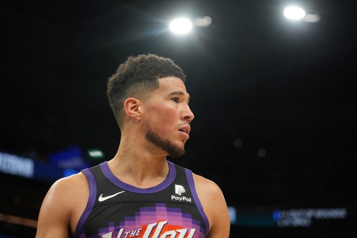 JUST IN: Devin Booker Injury Update - Vimarsana News