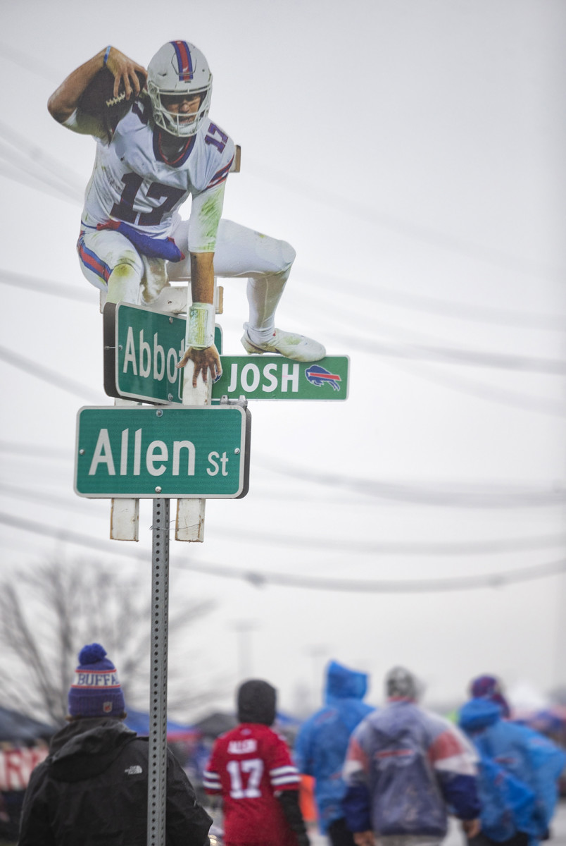 Bills Mafia