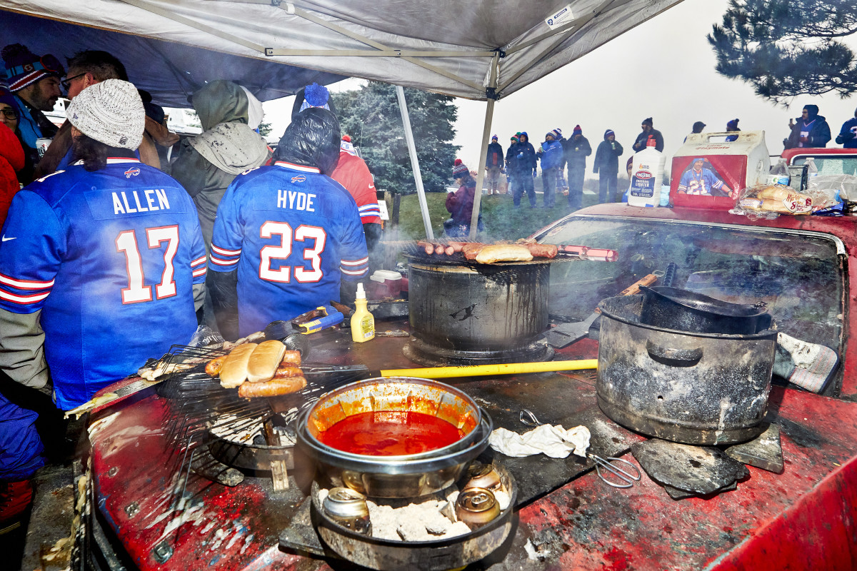 Bills Mafia