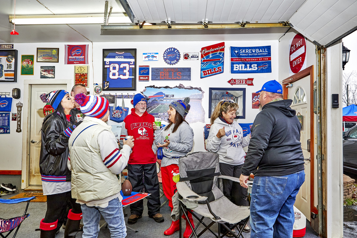 Bills Mafia