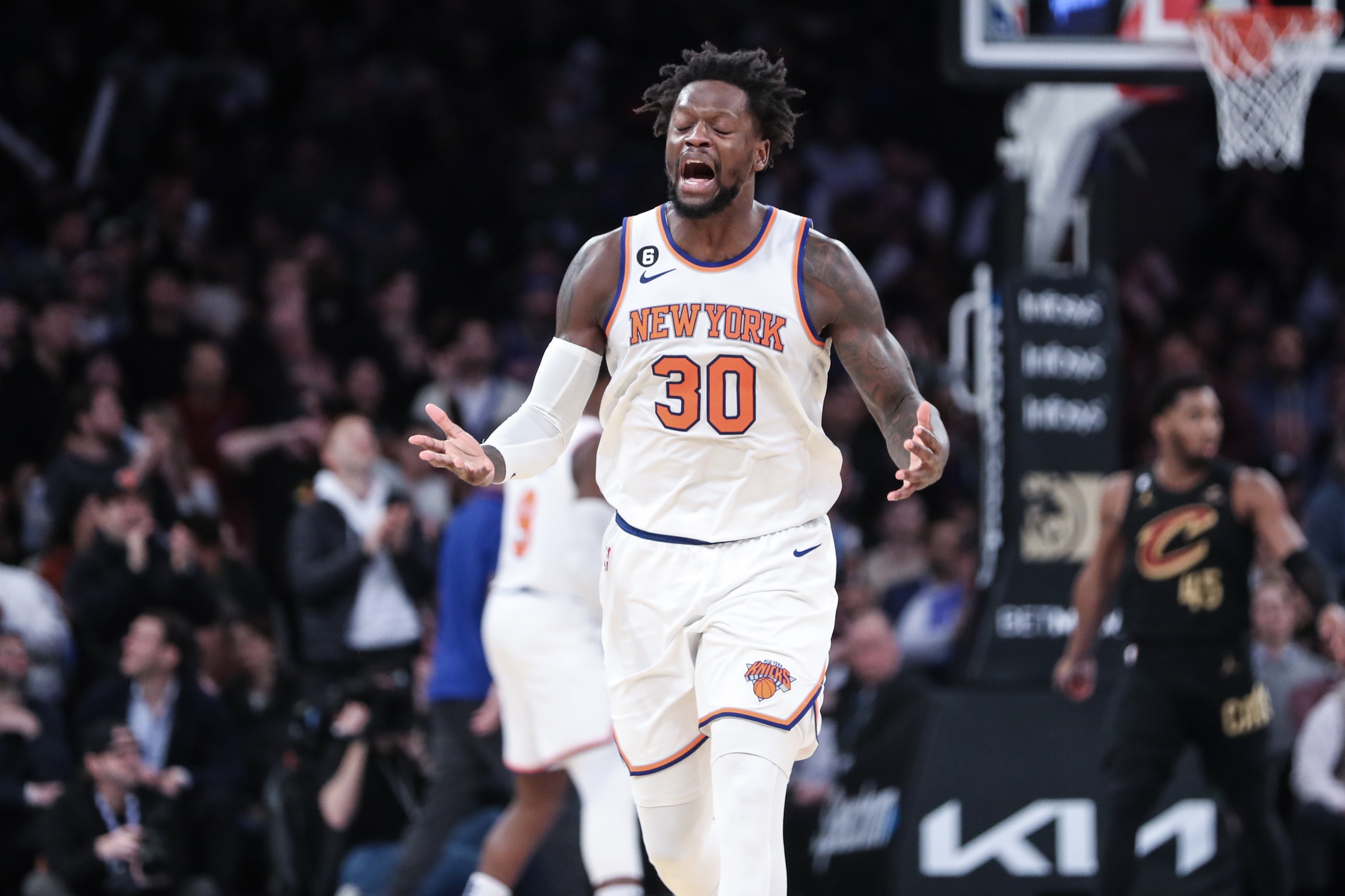 Eastern Conference Recaps, Jan. 24: Julius Randle's 36 Points Leads New York Knicks Past Cleveland Cavaliers