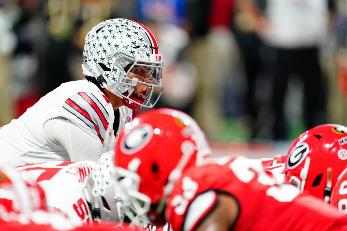 Colts Find Franchise QB in Latest NFL Mock Draft Sports Illustrated