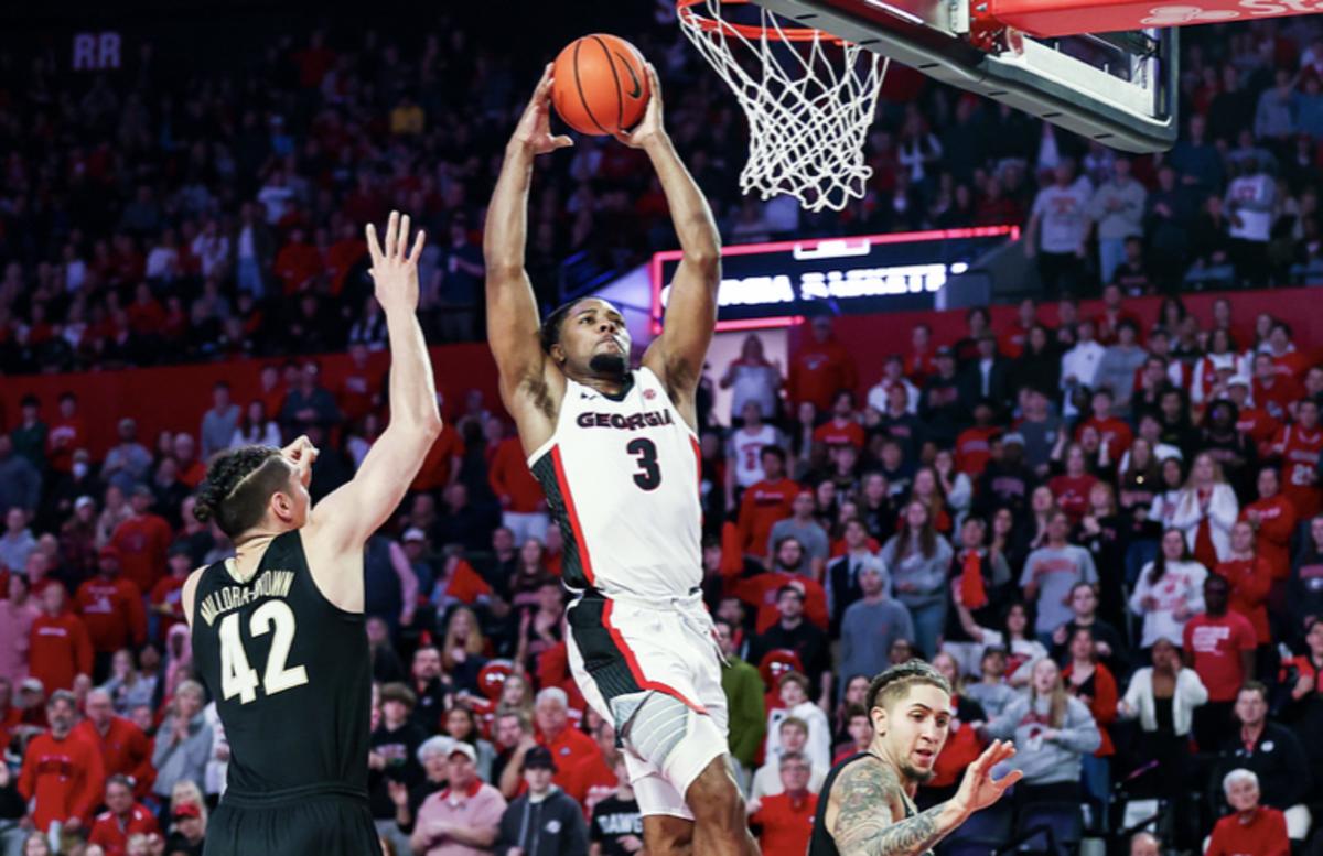 Basketball Tennessee College Basketball Game start time