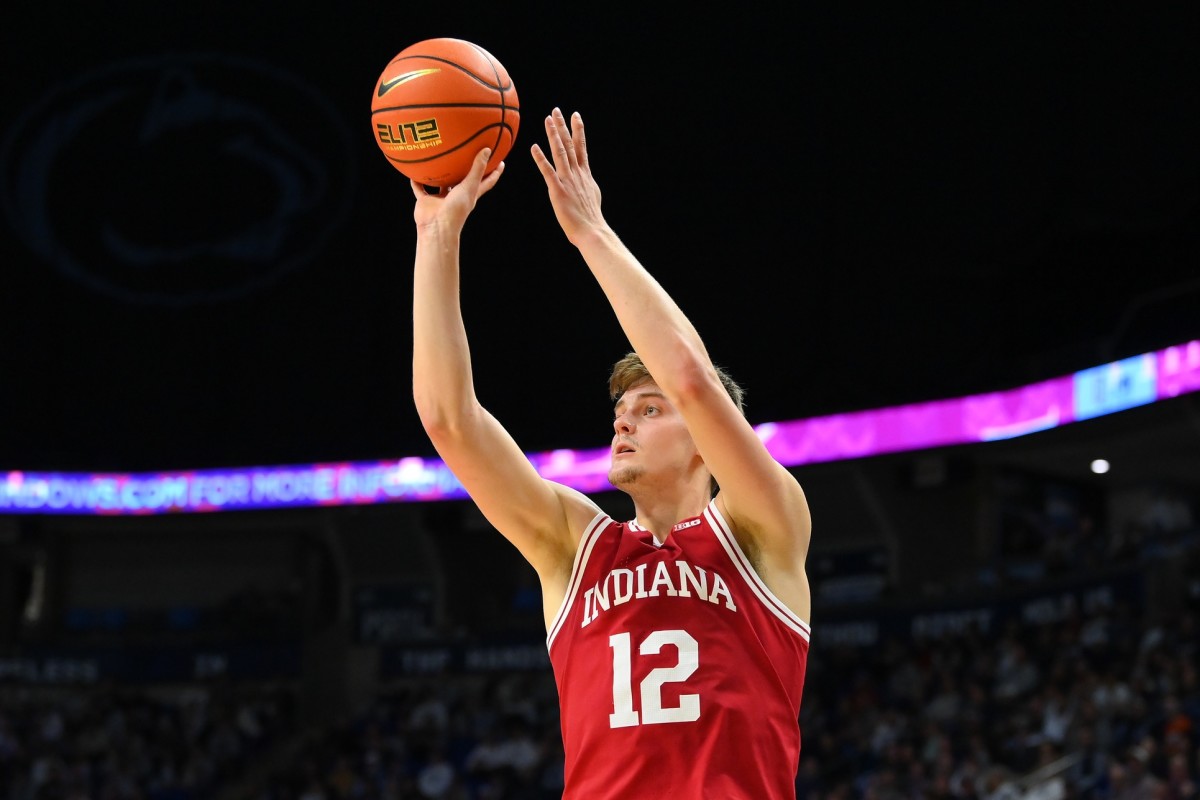 WATCH Miller Kopp Starts Strong Against Minnesota Sports Illustrated