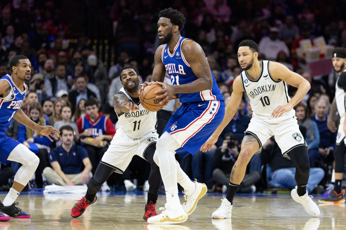 76ers vs. Nets Quarter Breakdown on Wednesday Night Sports