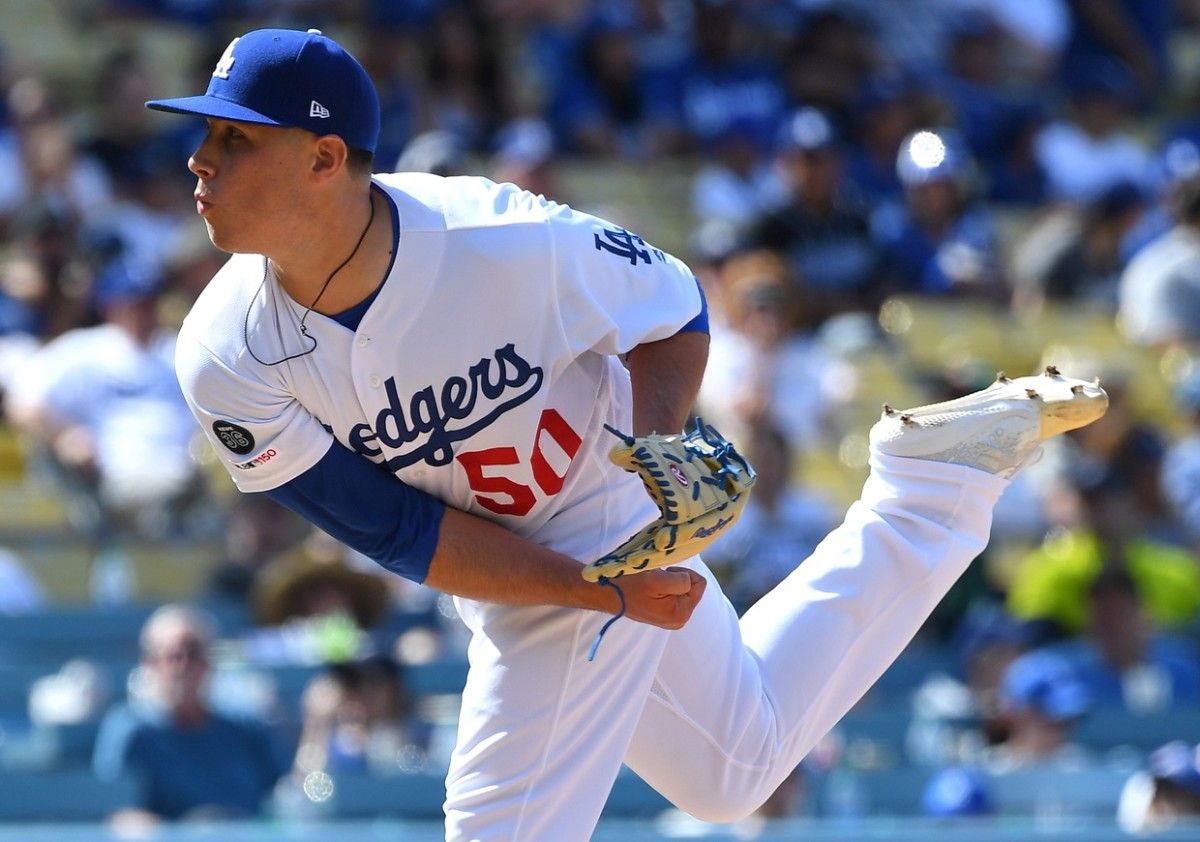 Former Dodger Reliever Shultz Signs with Tampa Bay Rays - Vimarsana News