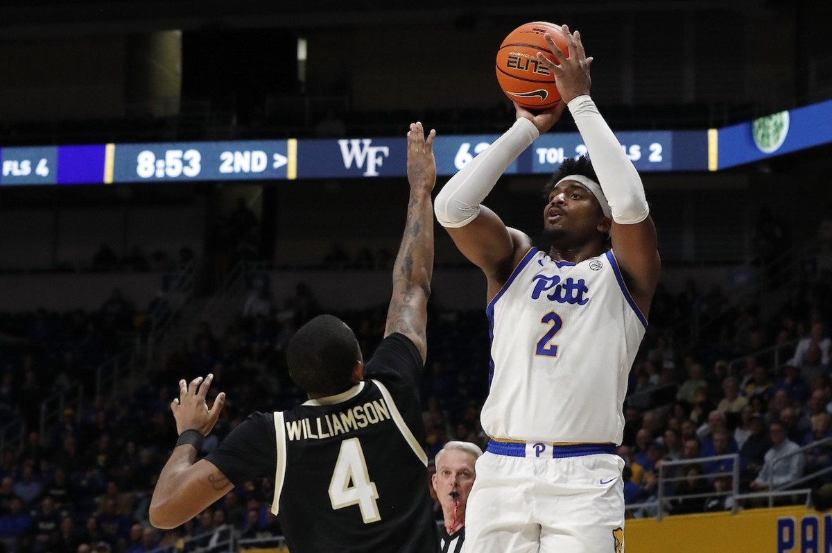 Pitt vs Wake Forest Record Shooting Lifts Panthers to Key Win Sports
