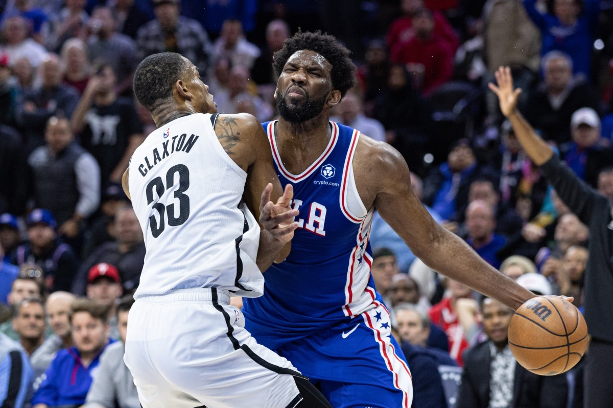 After Exchange, Joel Embiid and Nic Claxton Tell Their Story
