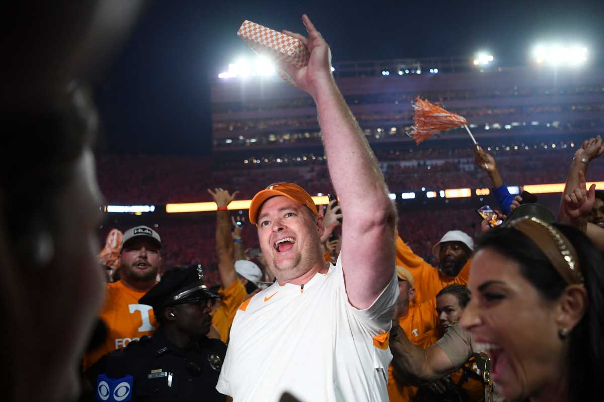 Tennessee Announces Scrimmage Date