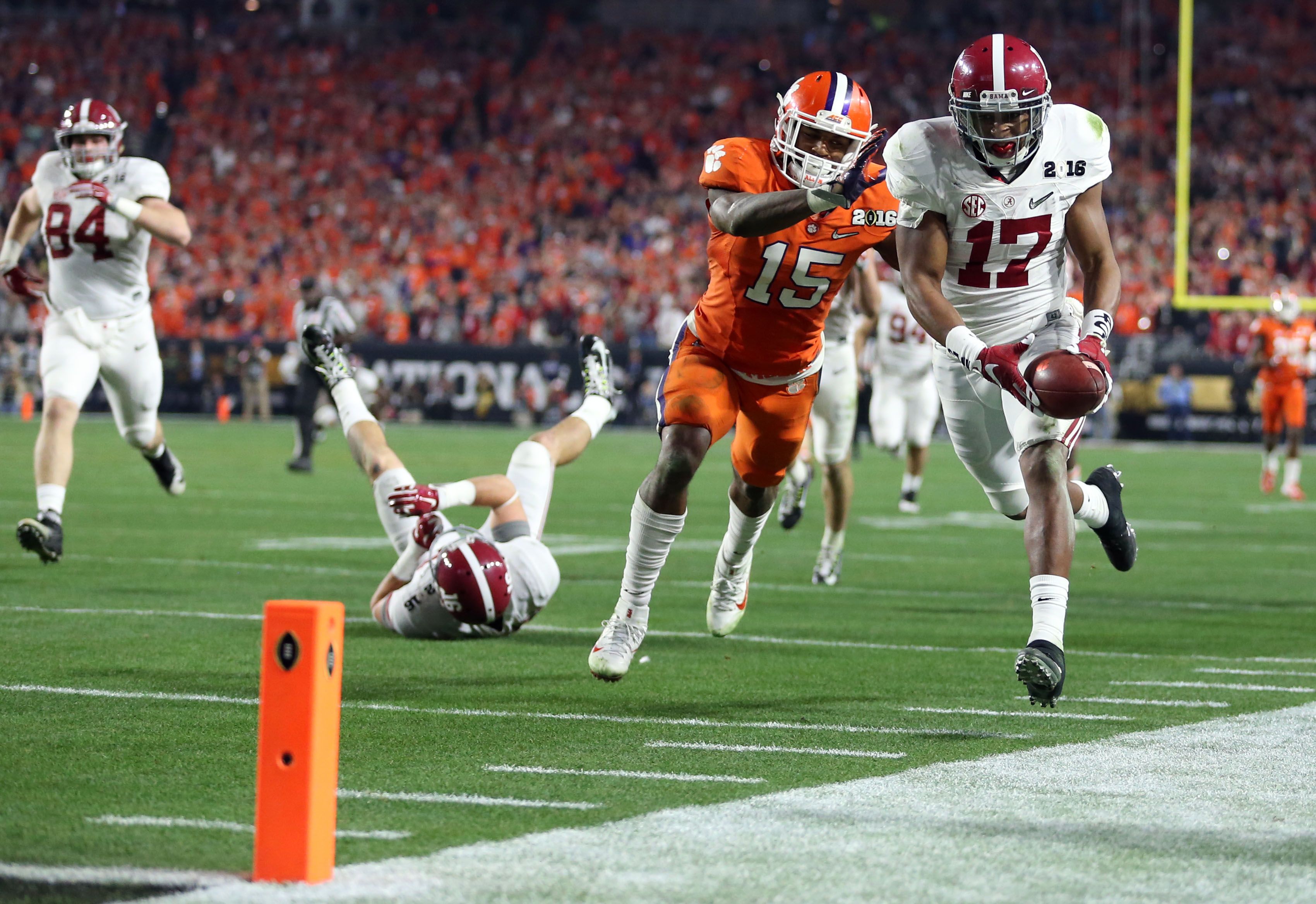 Crimson Tide Roll Call: Thursday, January 26, 2023 - Vimarsana News
