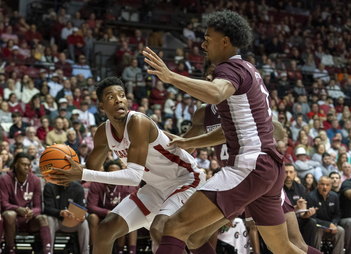 No. 2 Alabama Can Grow From Hard-Fought, Gritty Win Over Mississippi State